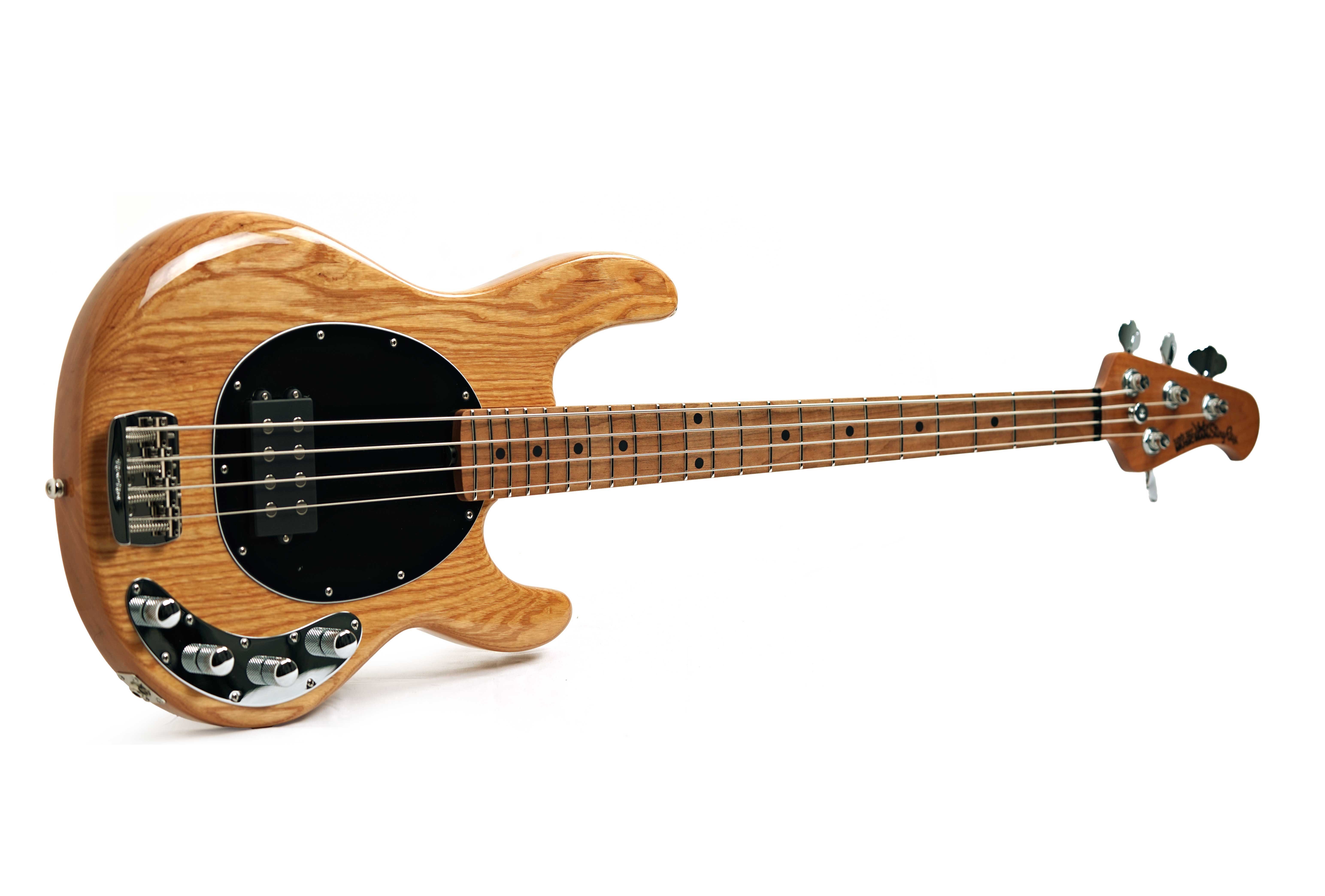 Music Man Stingray Special Classic Natural #K10346