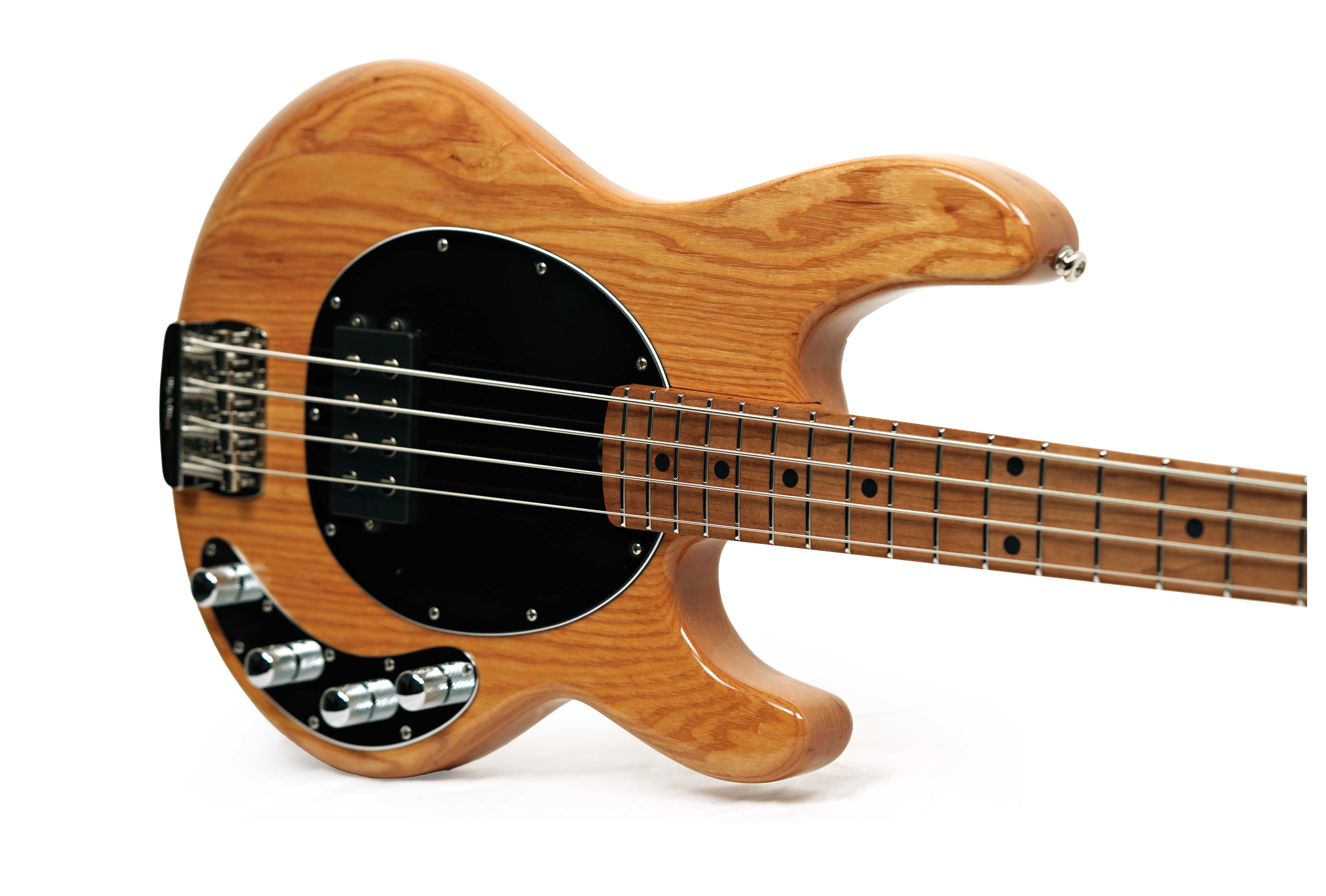 Music Man Stingray Special Classic Natural #K10346