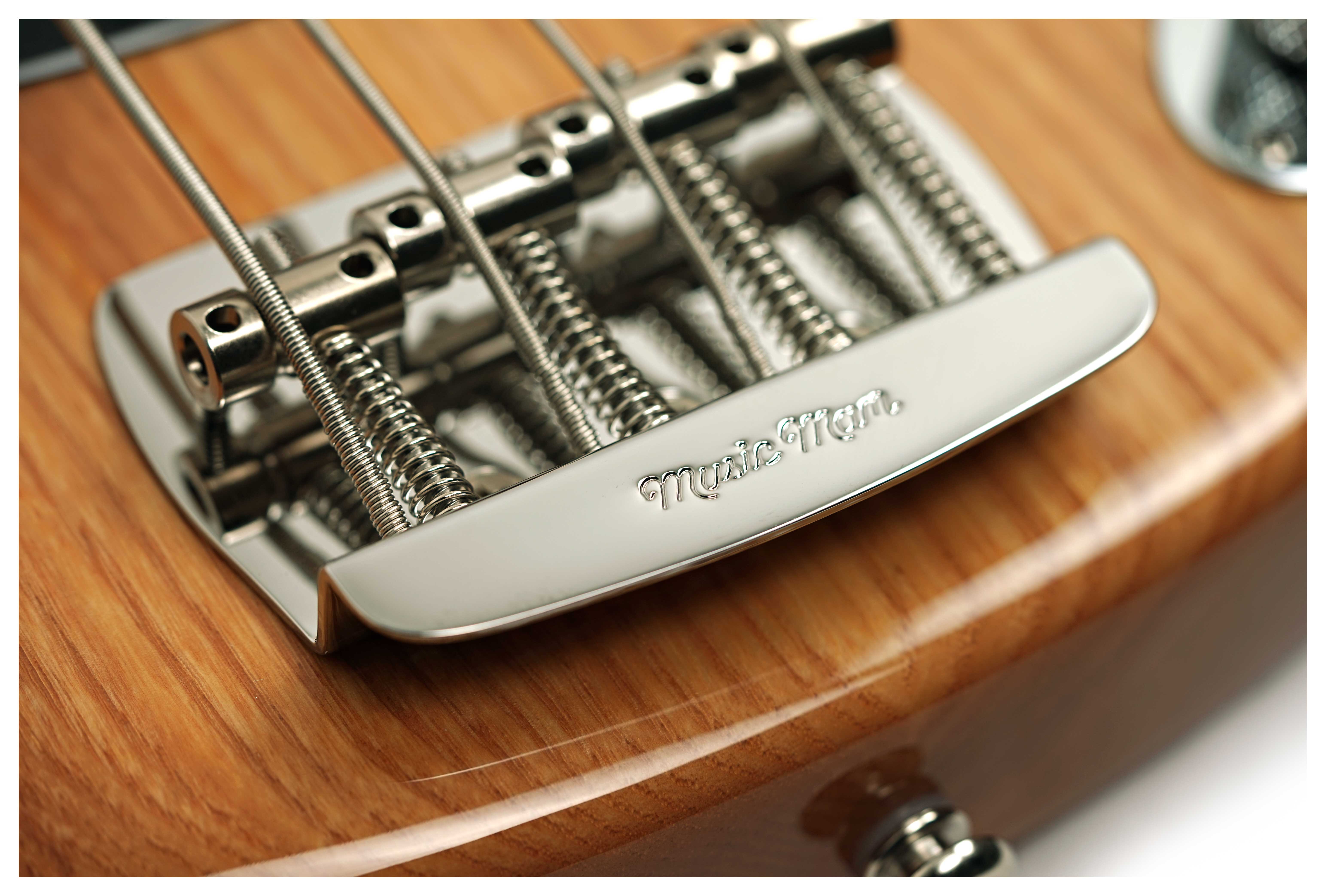 Music Man Stingray Special Classic Natural #K10346