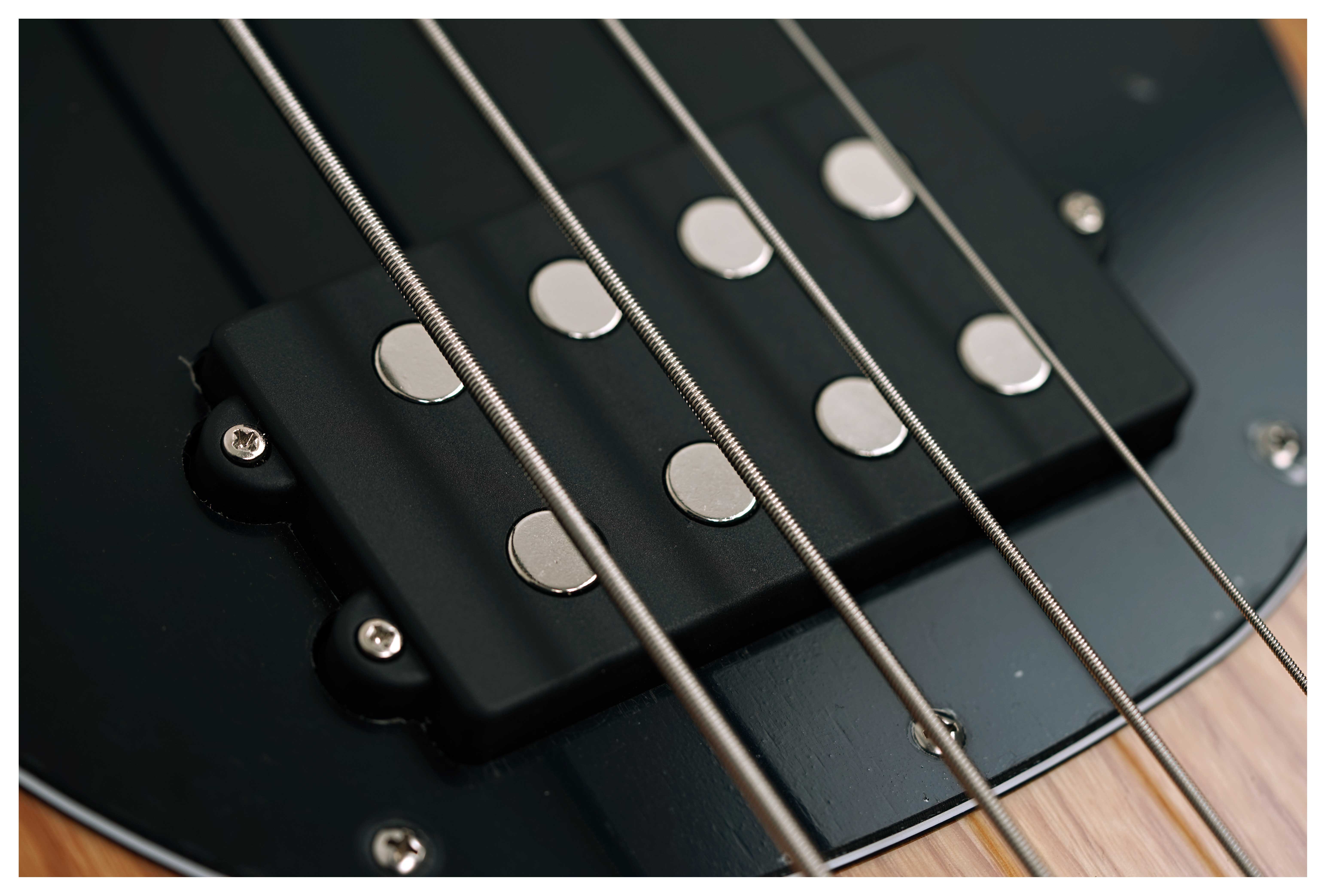 Music Man Stingray Special Classic Natural #K10346