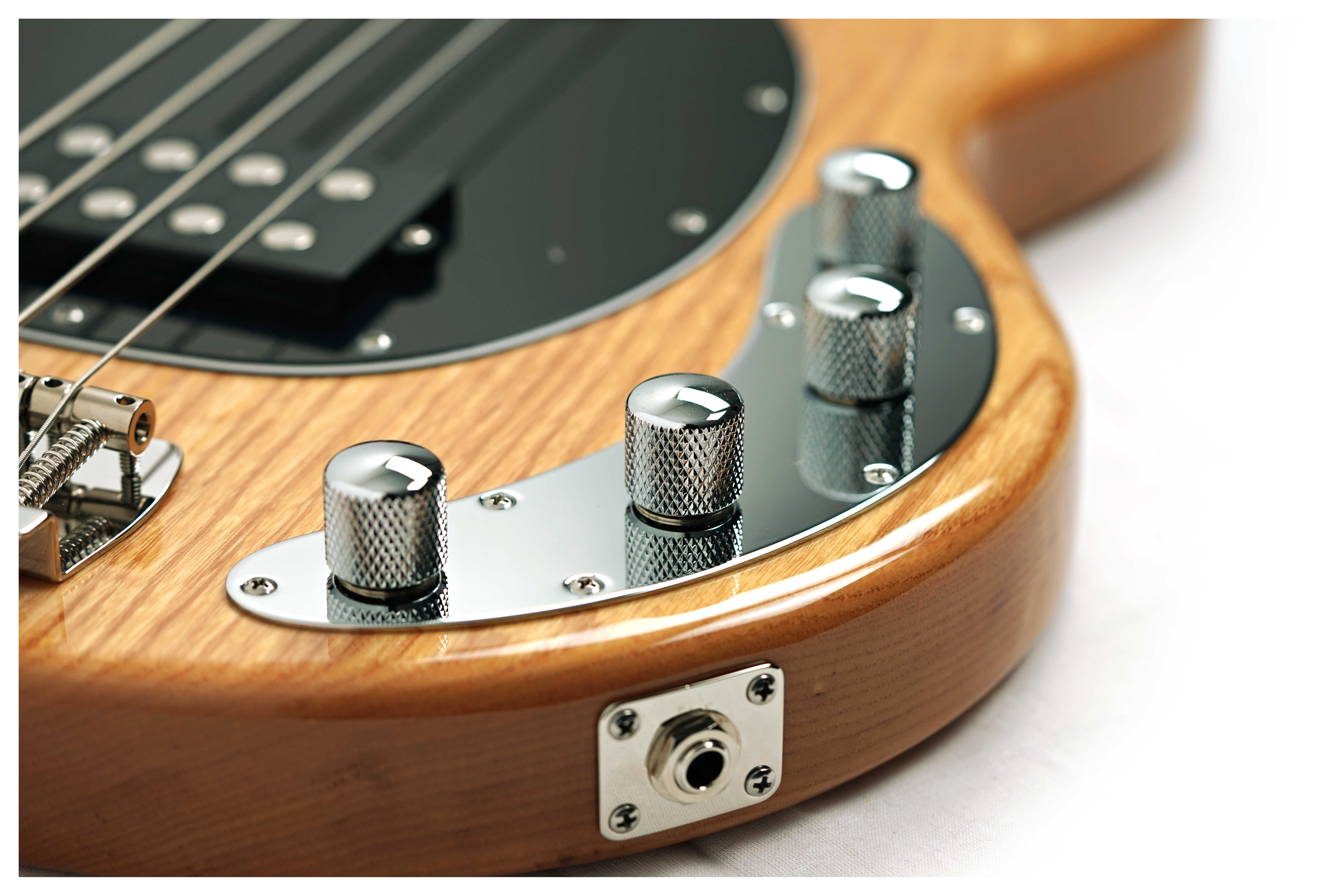 Music Man Stingray Special Classic Natural #K10346