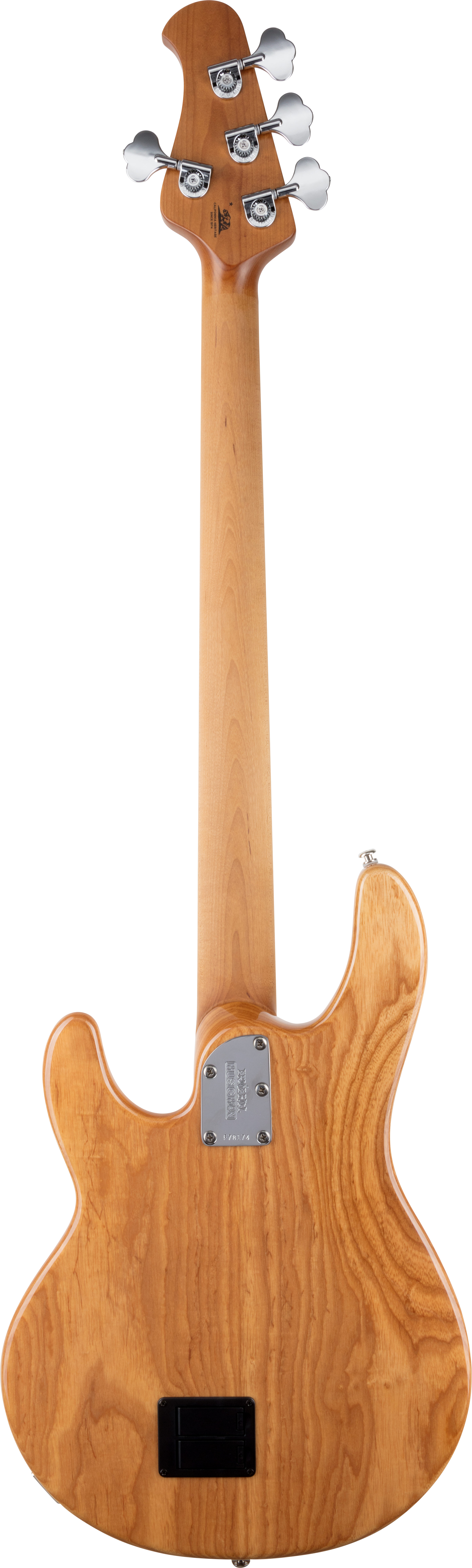 Music Man Stingray Special Classic Natural