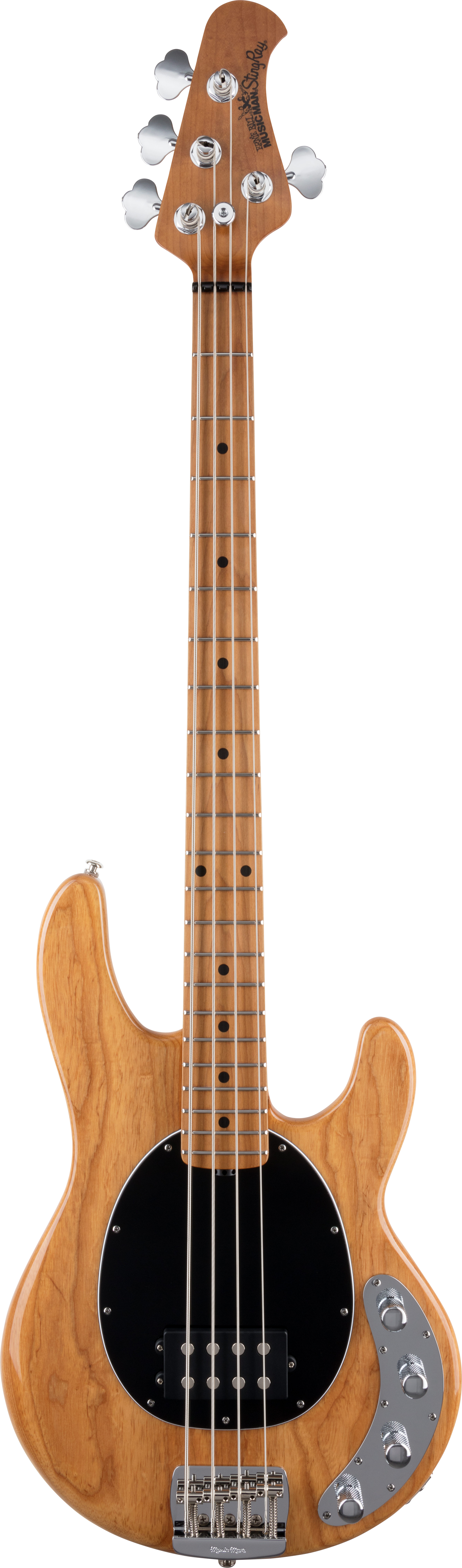 Music Man Stingray Special Classic Natural