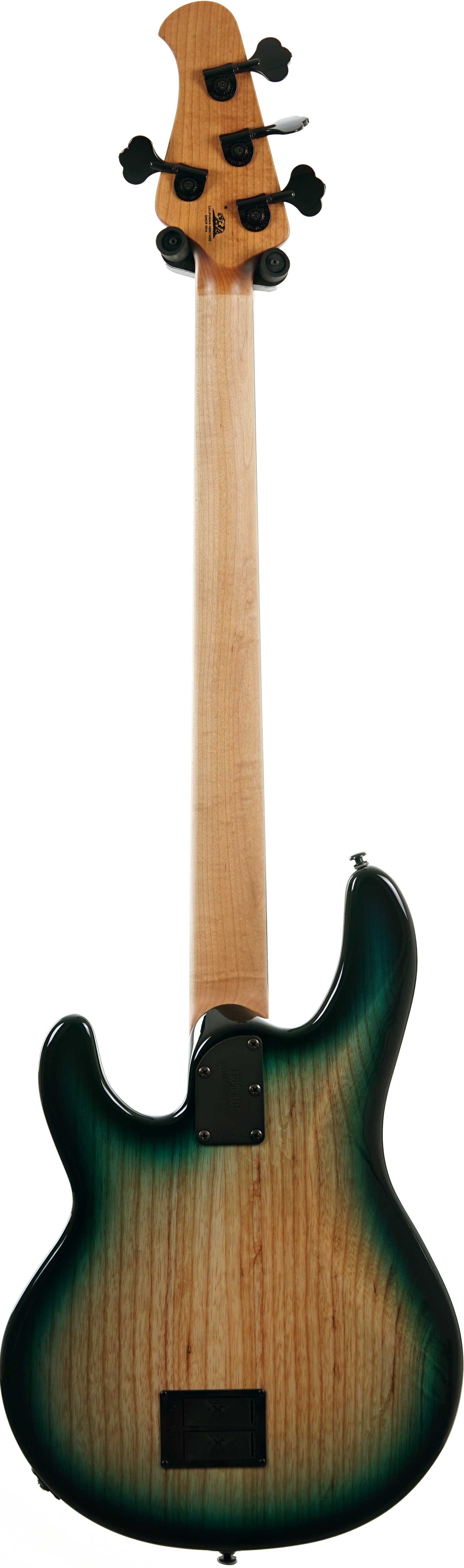 Music Man Stingray Special Mean Blue Burst #K10915