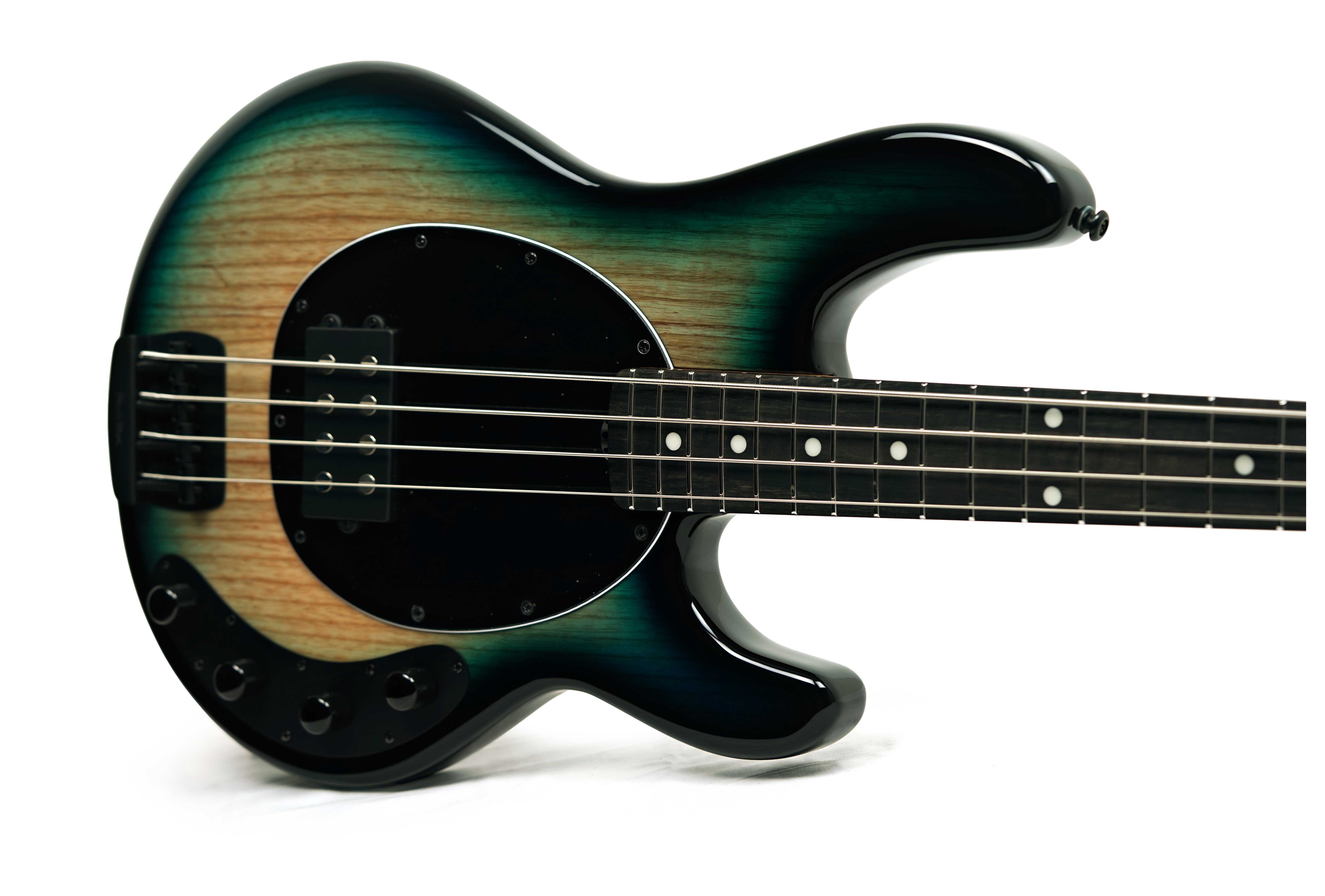 Music Man Stingray Special Mean Blue Burst #K10915