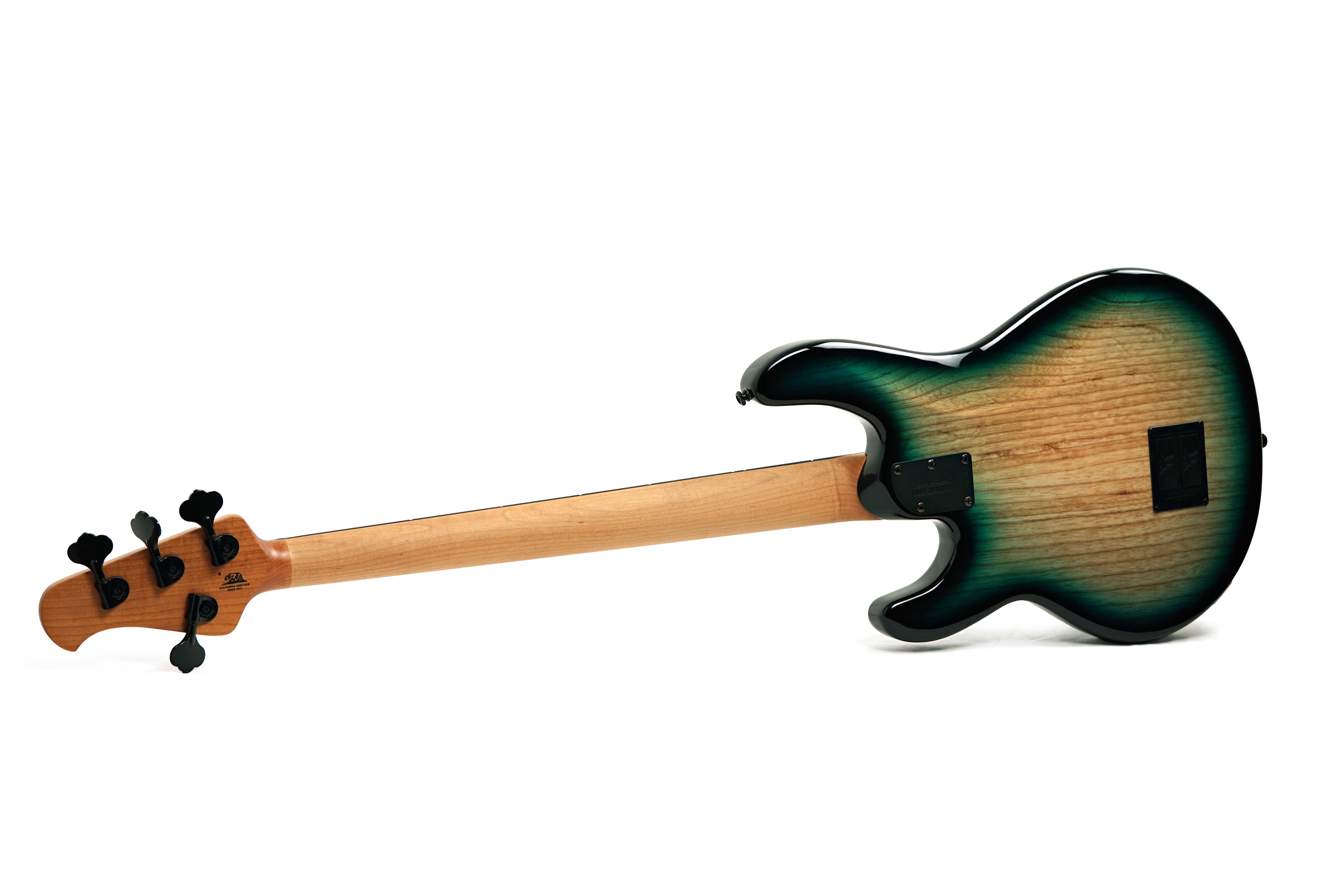 Music Man Stingray Special Mean Blue Burst #K10915