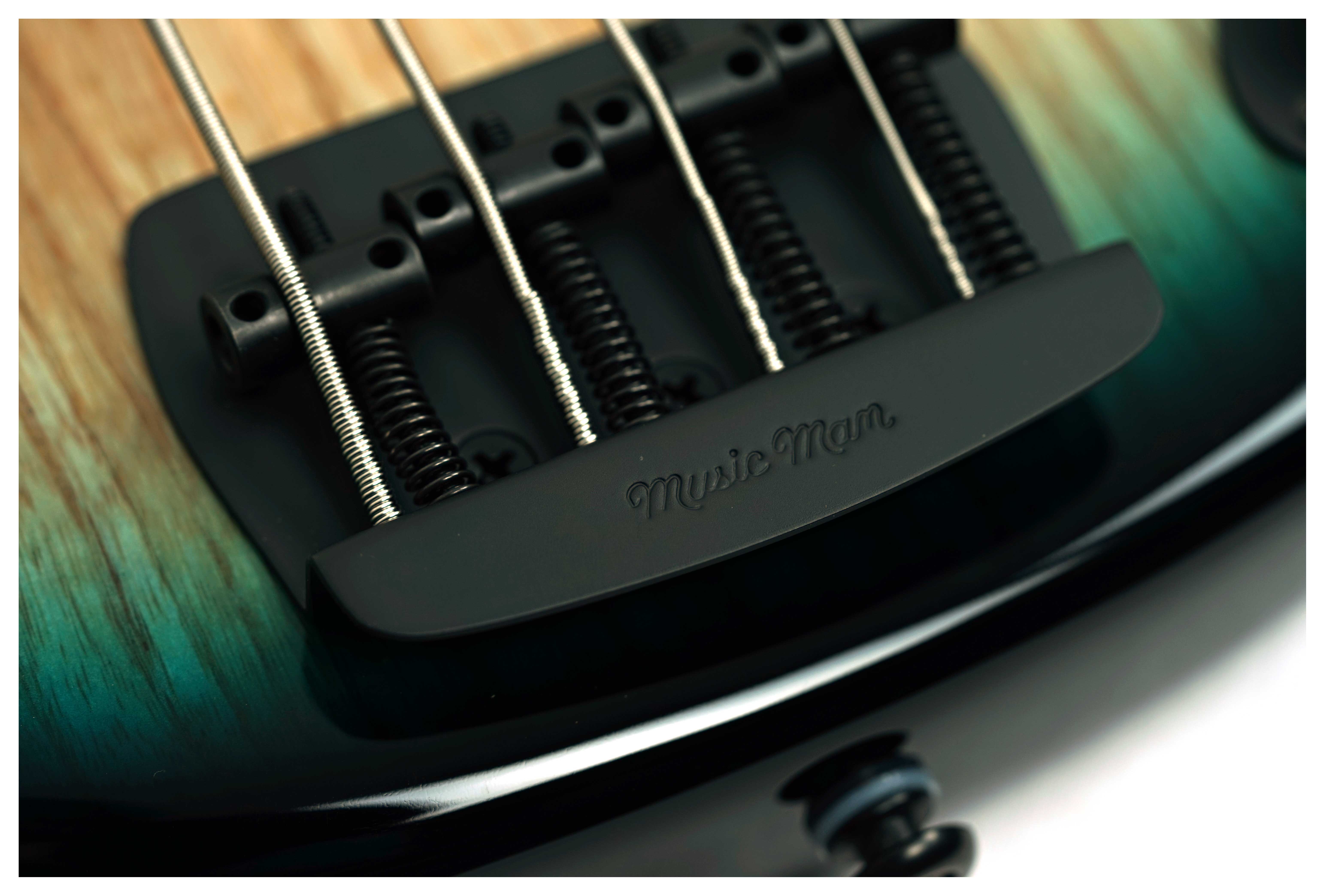 Music Man Stingray Special Mean Blue Burst #K10915