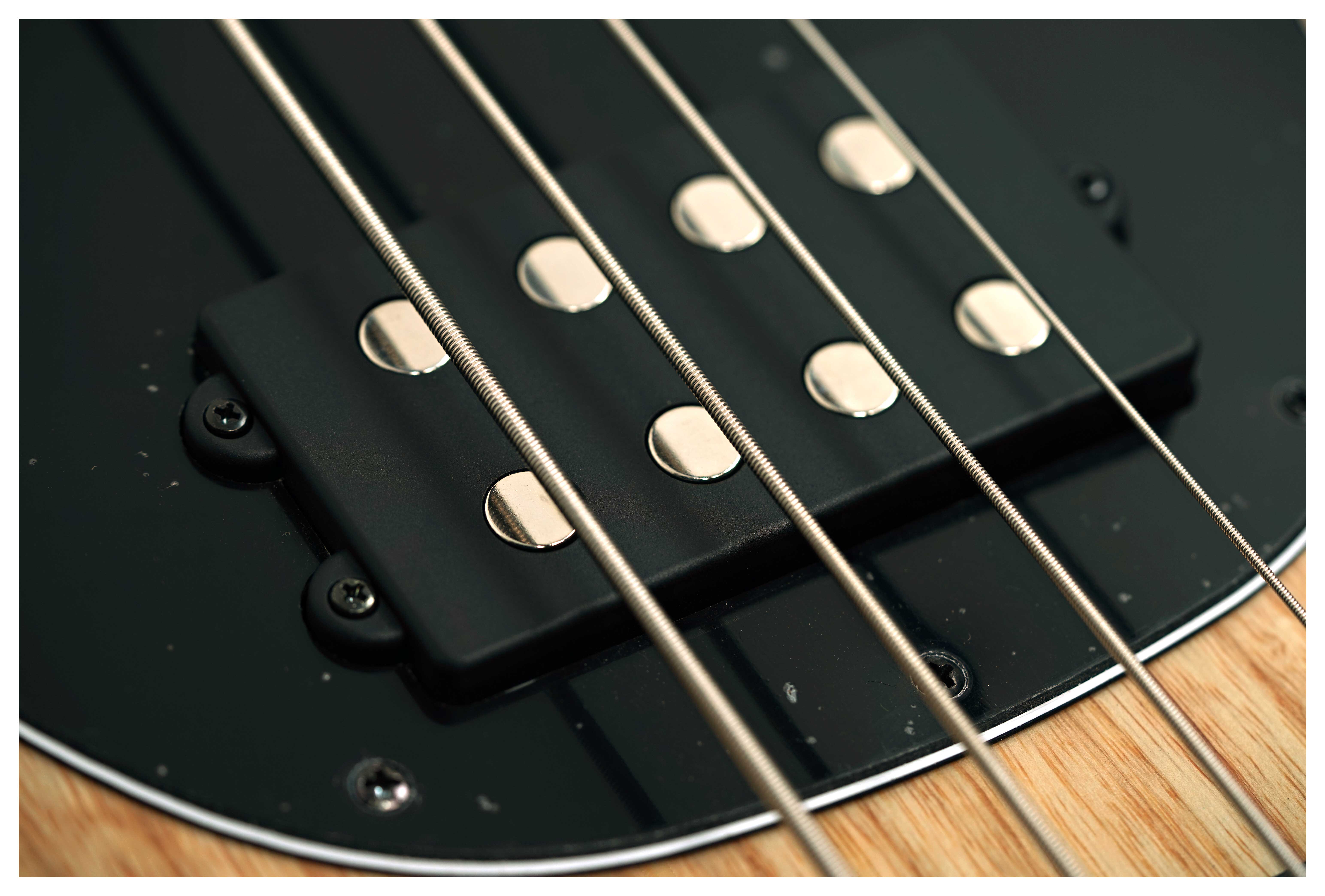 Music Man Stingray Special Mean Blue Burst #K10915