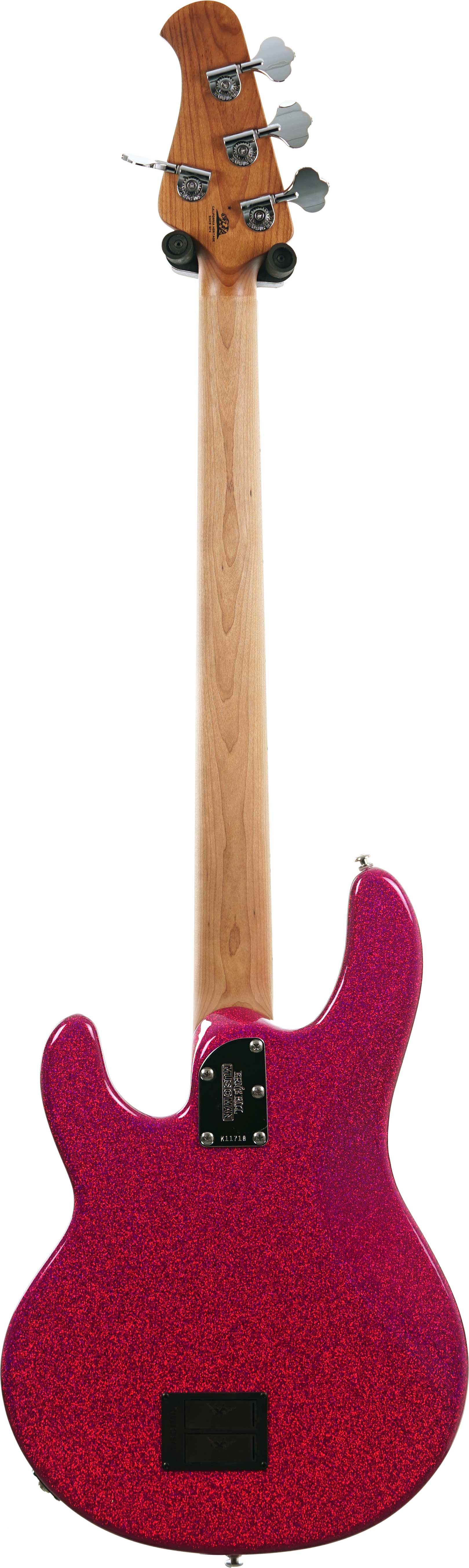 Music Man Stingray Special Soda Pink Sparkle #K11718
