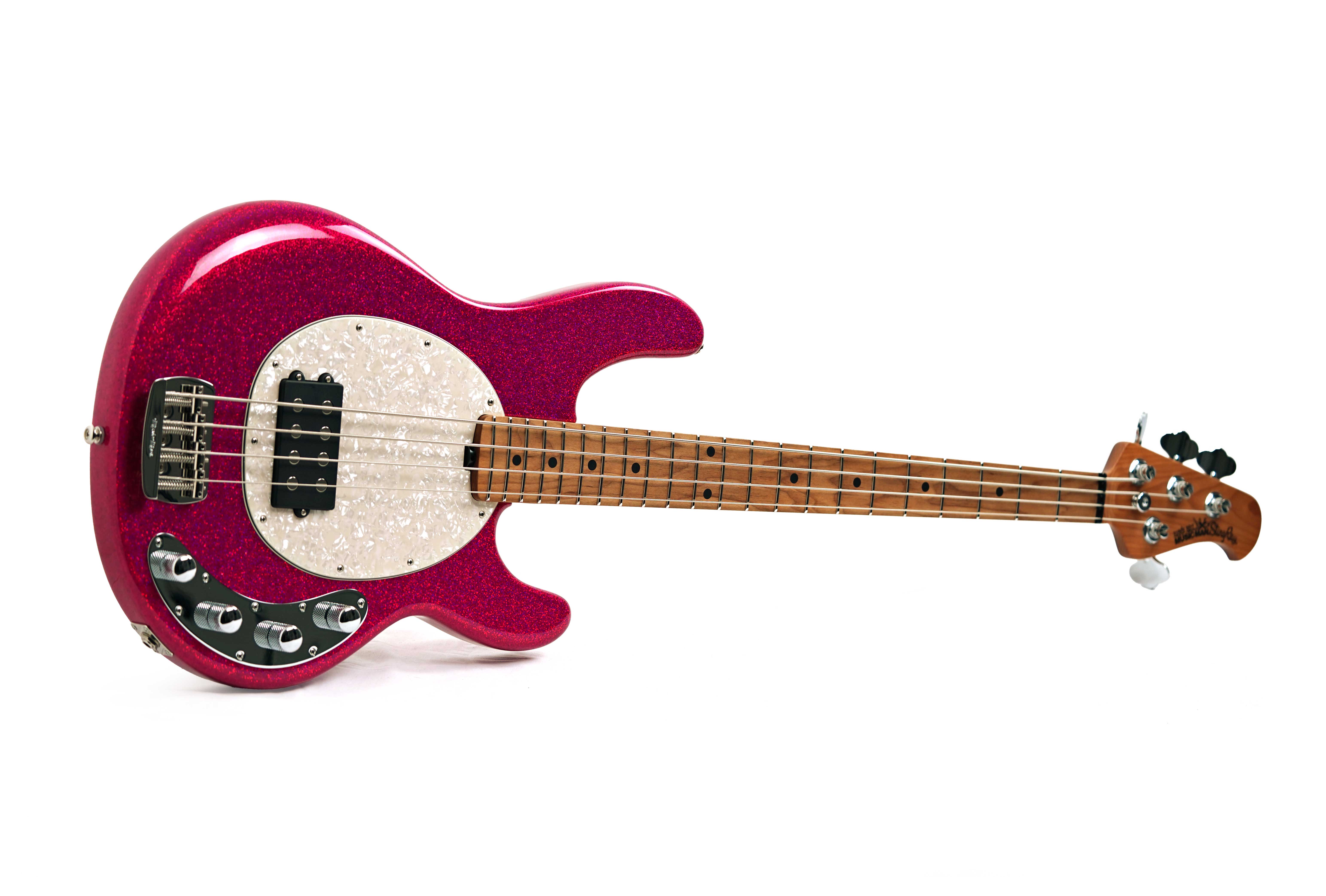 Music Man Stingray Special Soda Pink Sparkle #K11718