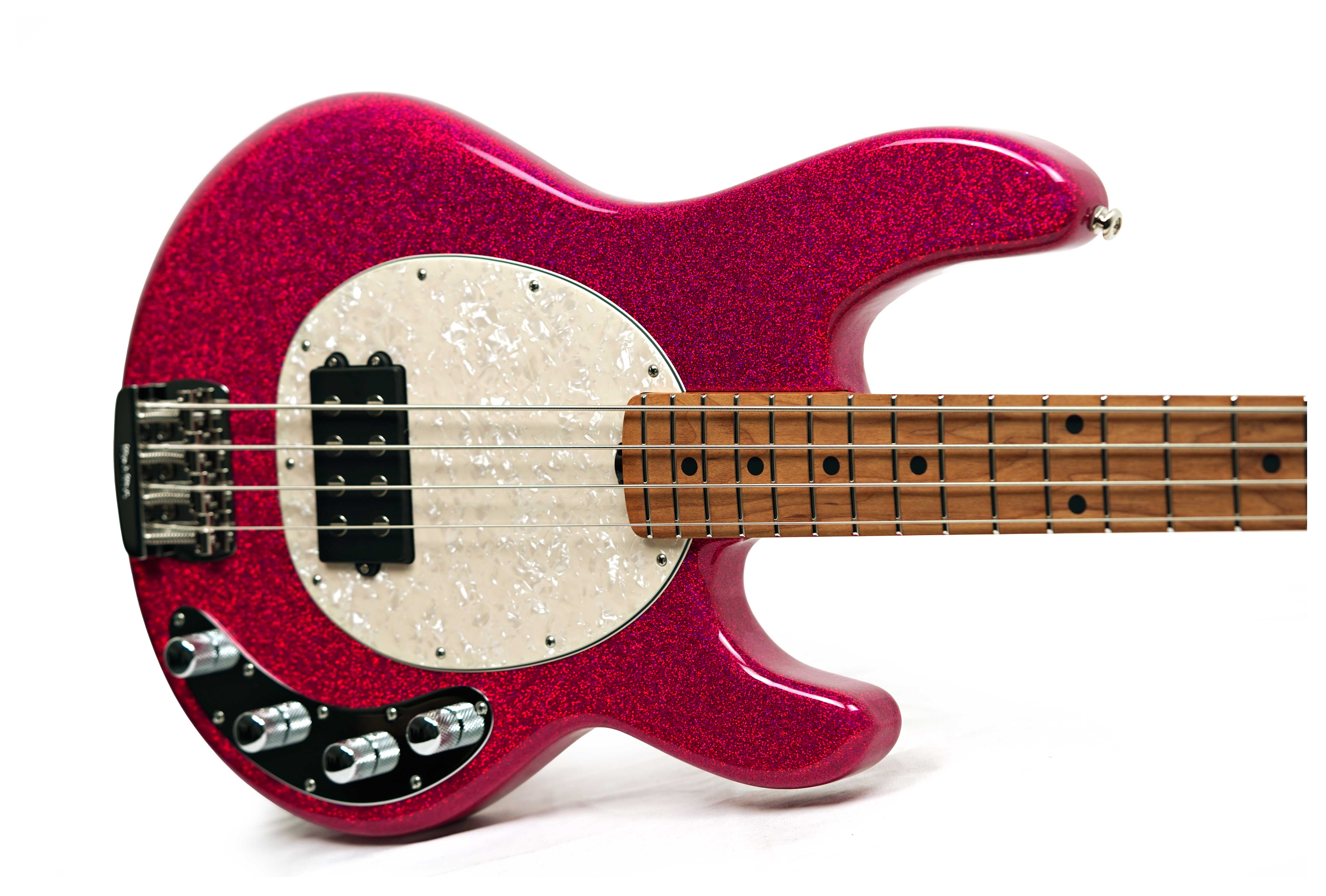 Music Man Stingray Special Soda Pink Sparkle #K11718