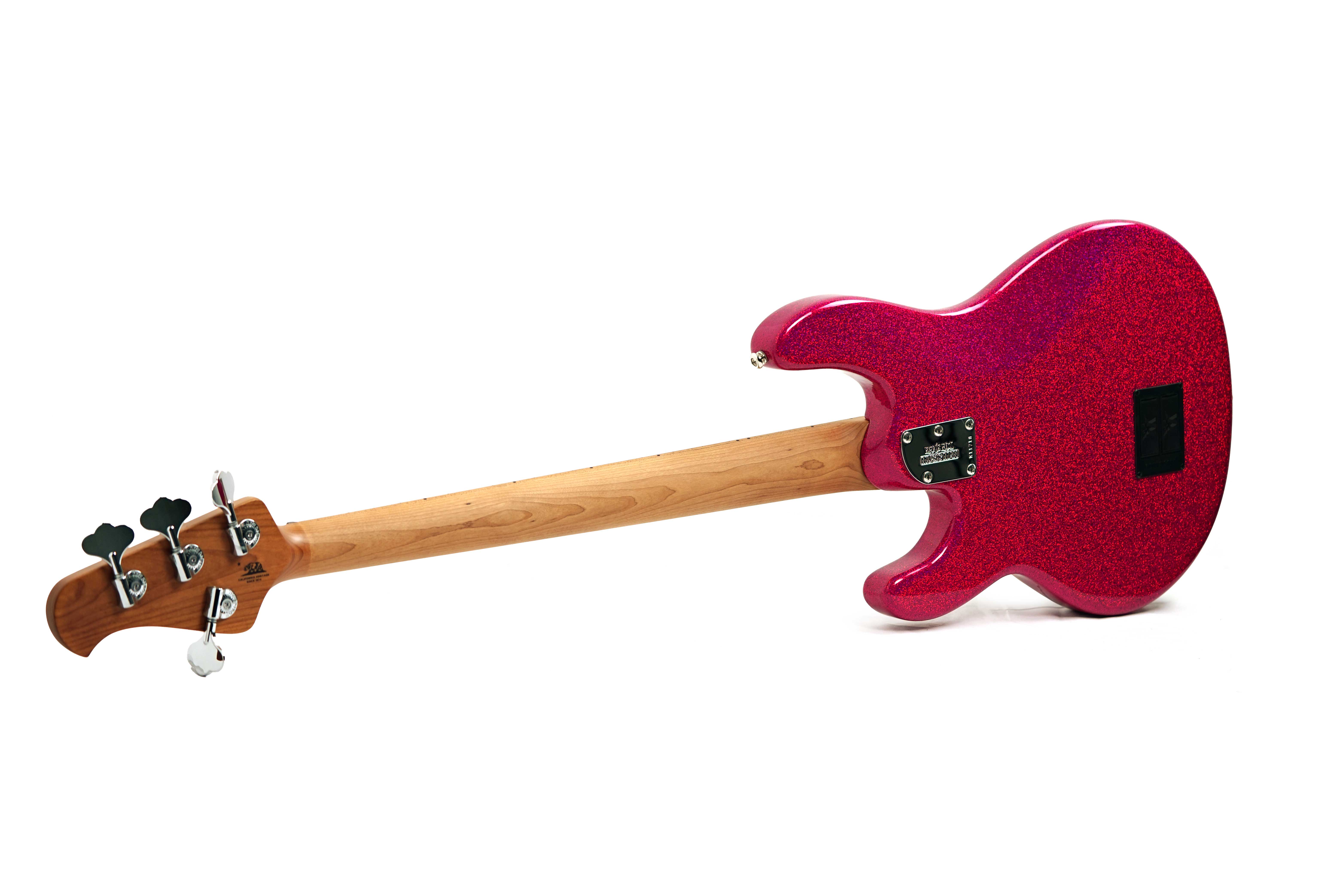 Music Man Stingray Special Soda Pink Sparkle #K11718
