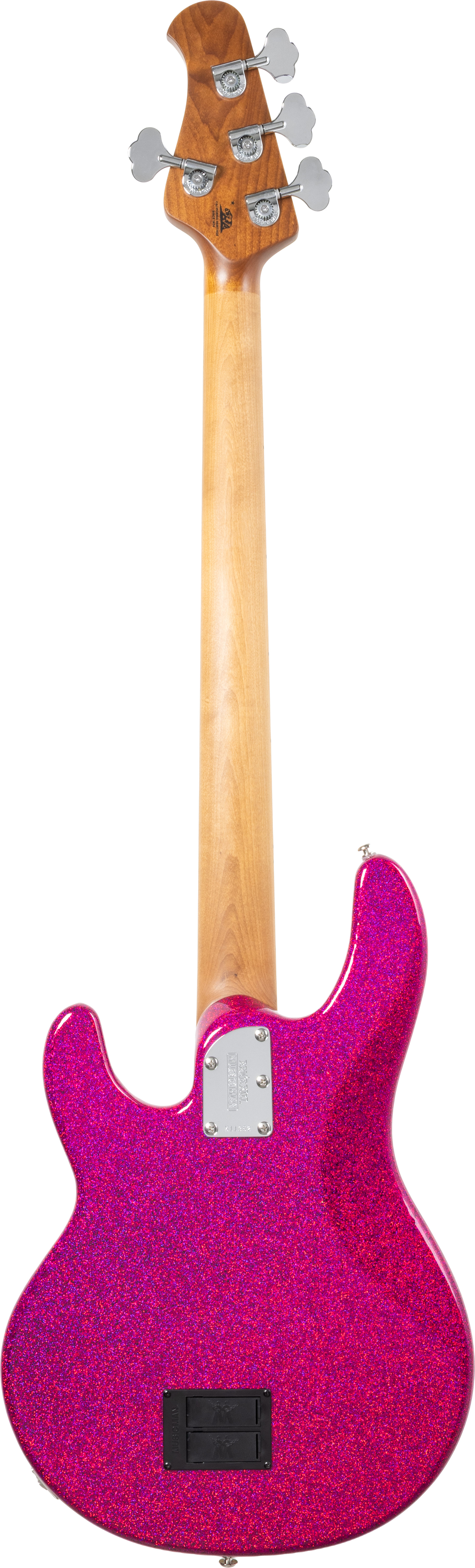 Music Man Stingray Special Soda Pink Sparkle
