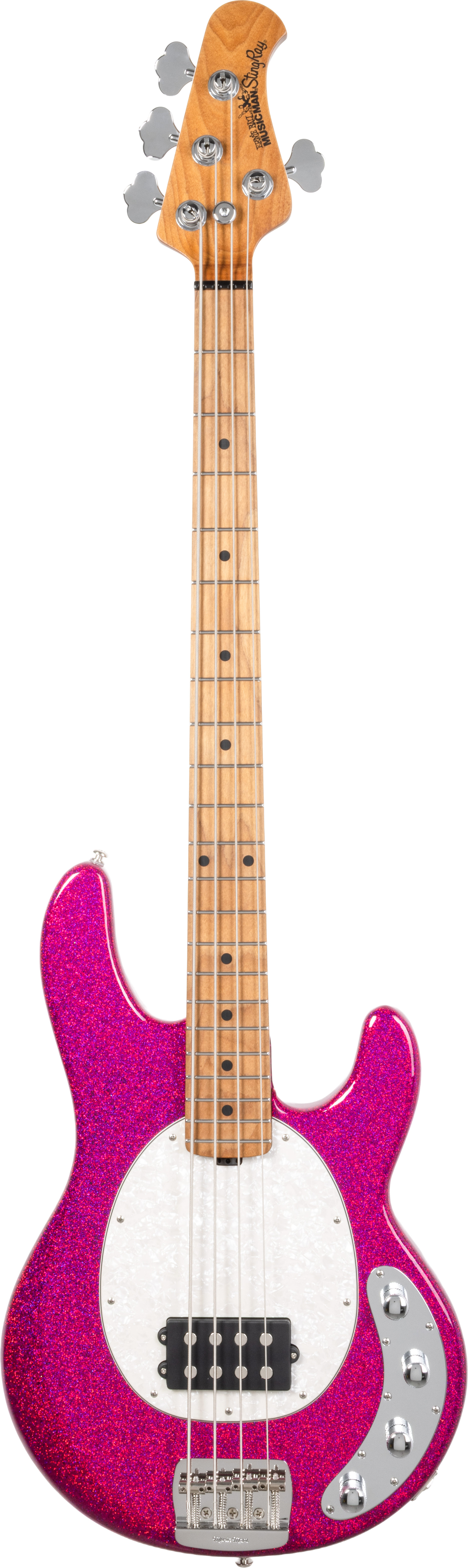 Music Man Stingray Special Soda Pink Sparkle