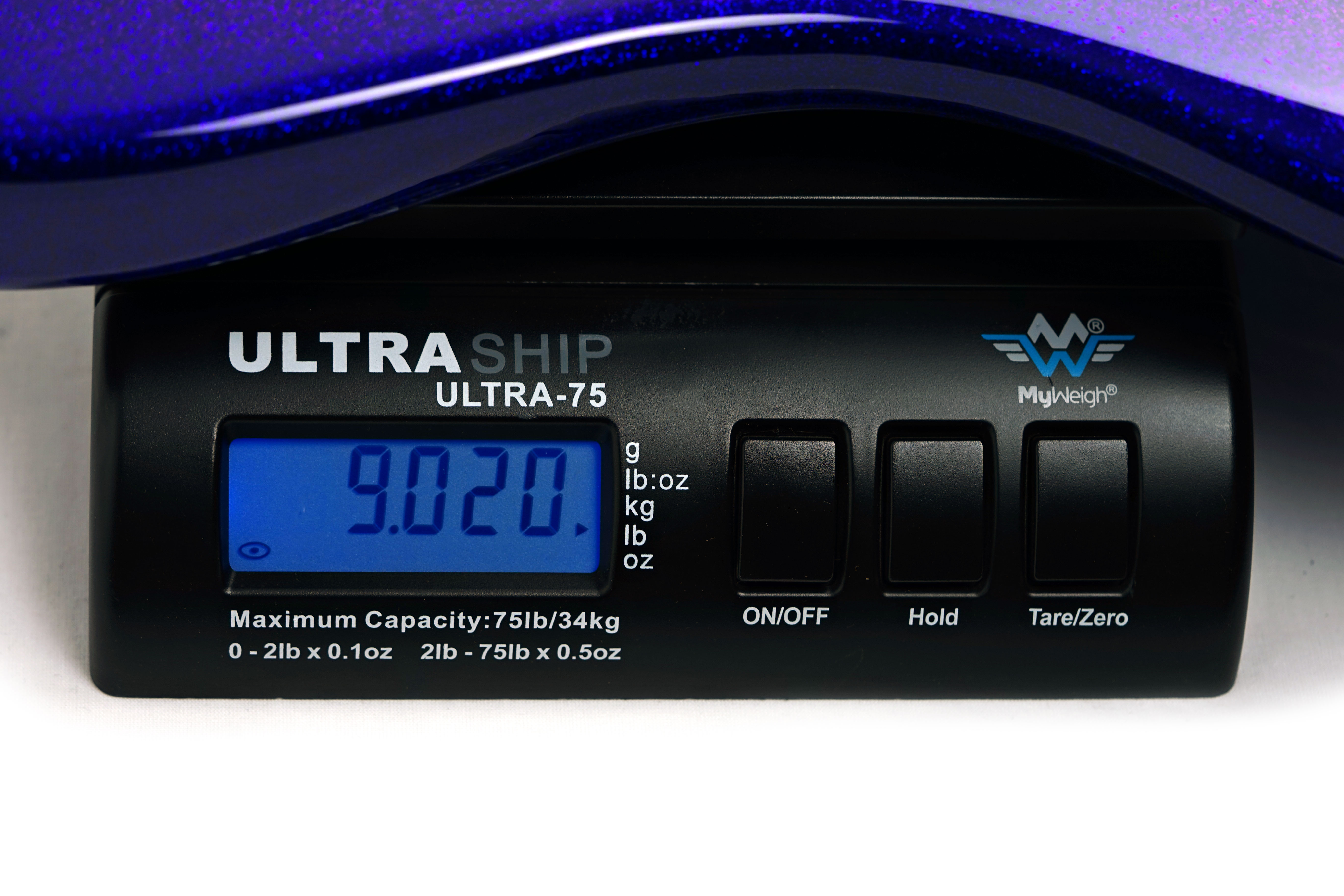 Music Man Stingray Special Violet Sparkle Burst #K11506