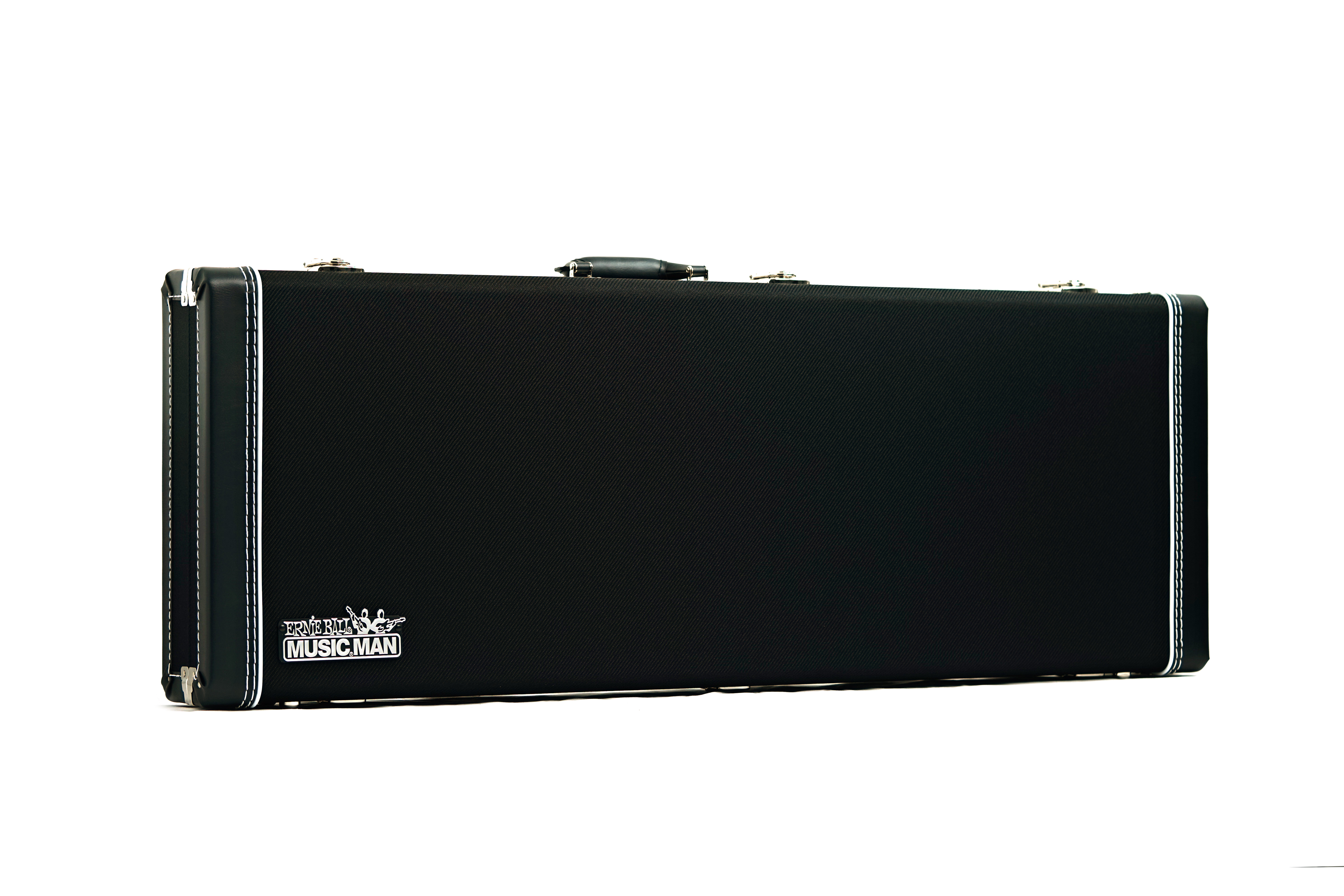 Music Man 30th Anniversary Axis Translucent Blue Quilt/Black Blue Sparkle Back #H10578