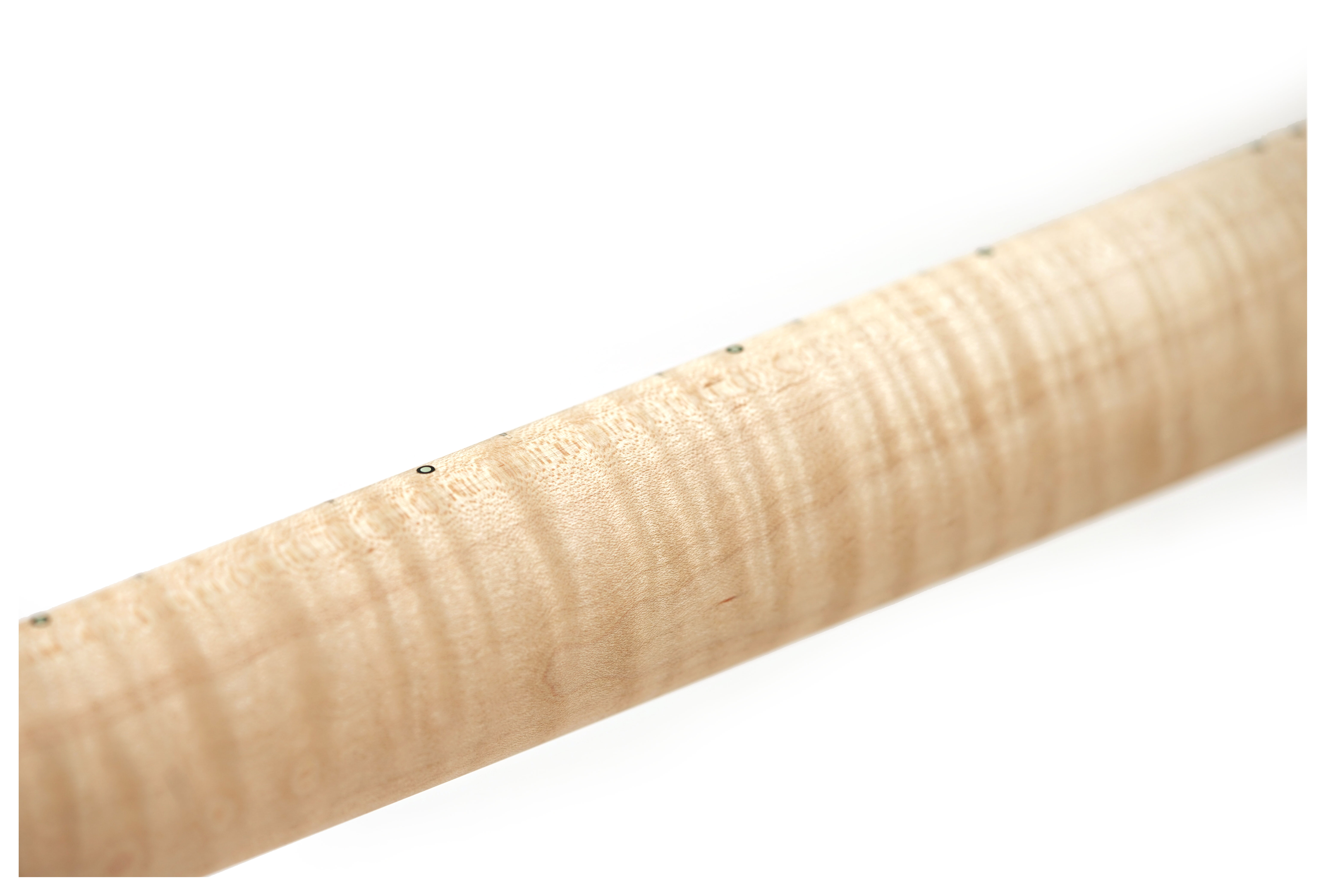 Music Man 30th Anniversary Axis Translucent Gold Quilt / Black Gold Sparkle Back #H10879