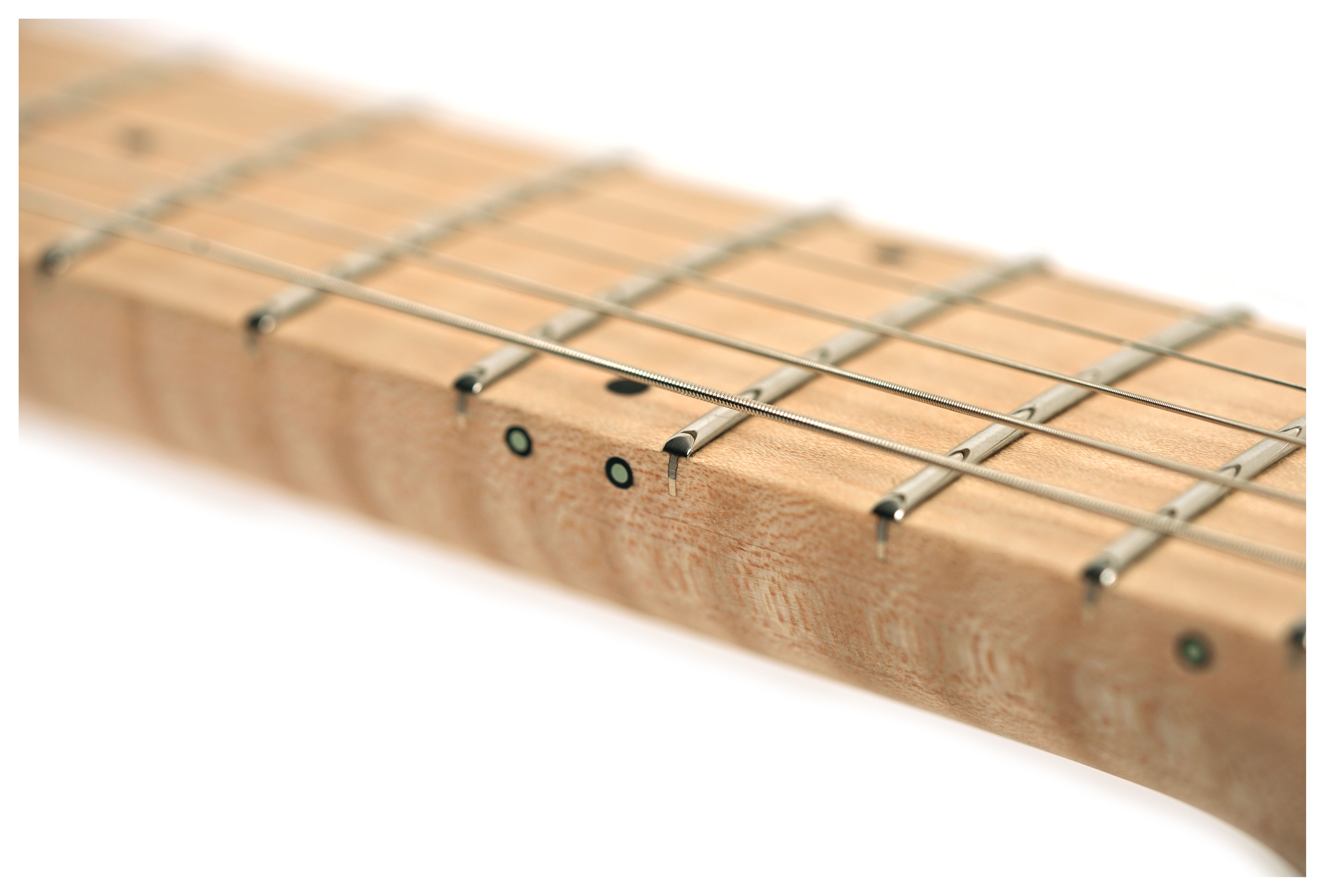 Music Man 30th Anniversary Axis Translucent Gold Quilt / Black Gold Sparkle Back #H10879