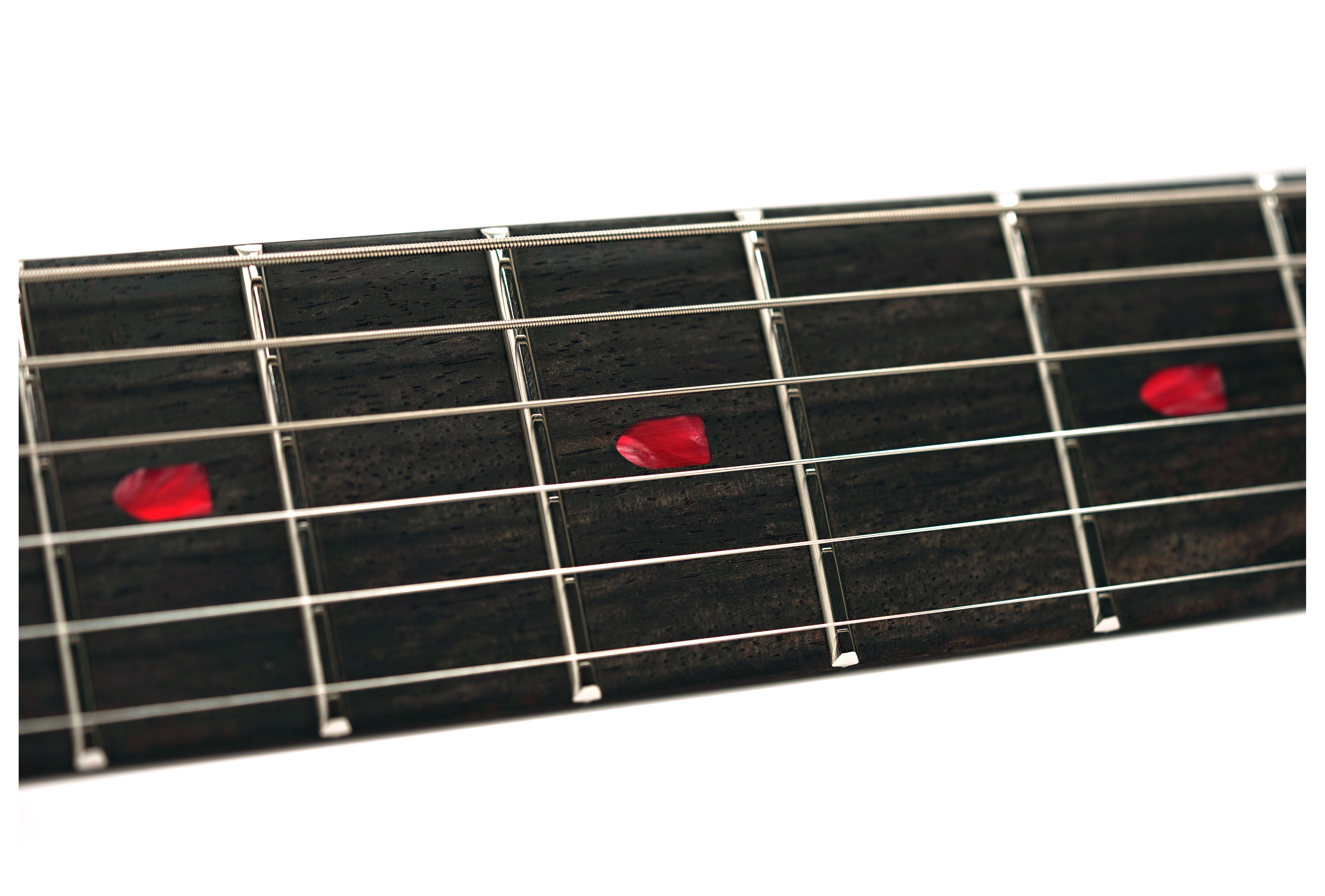 Music Man Majesty Premium Select 6 Carnelian Red #M021763
