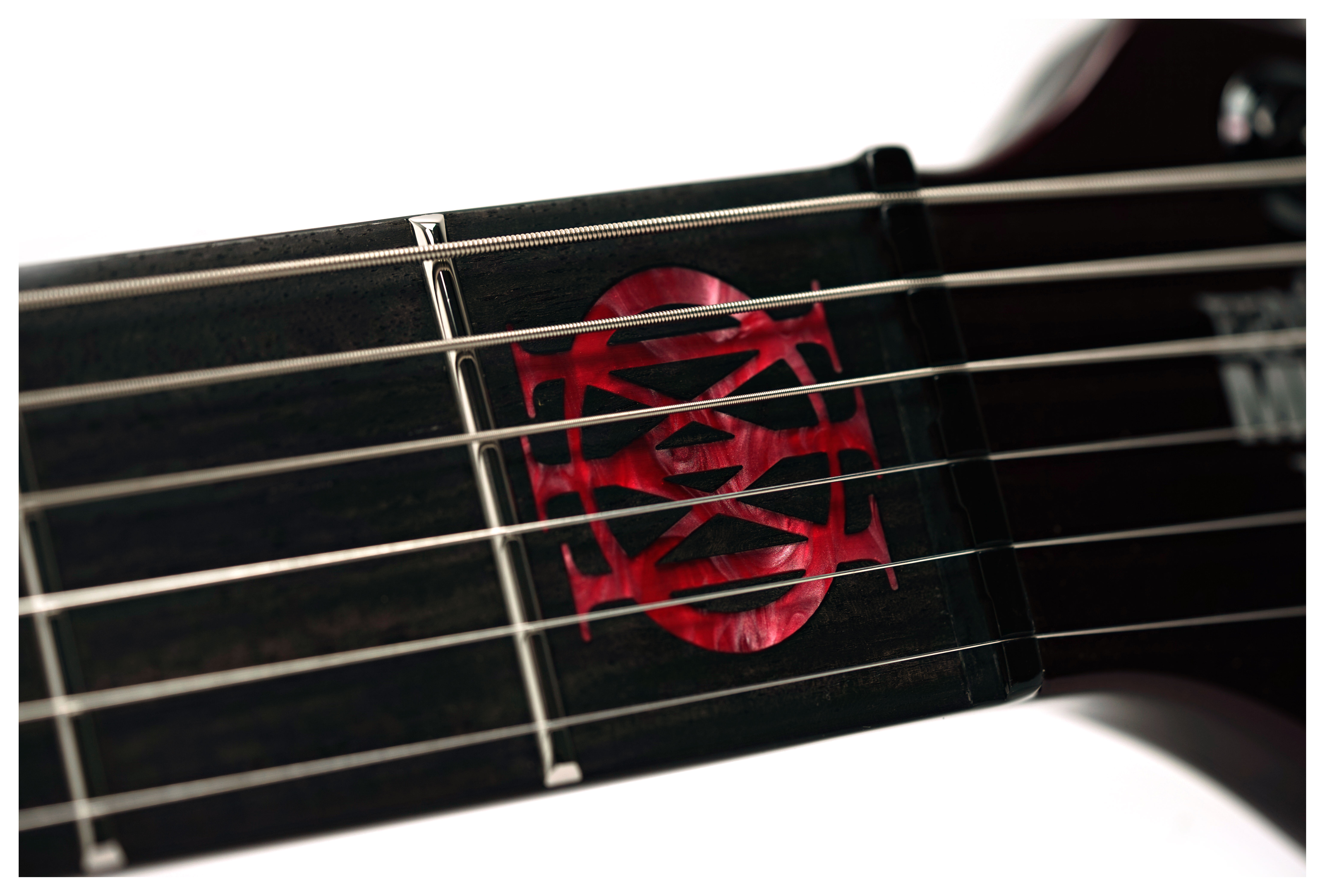 Music Man Majesty Premium Select 6 Carnelian Red #M021763