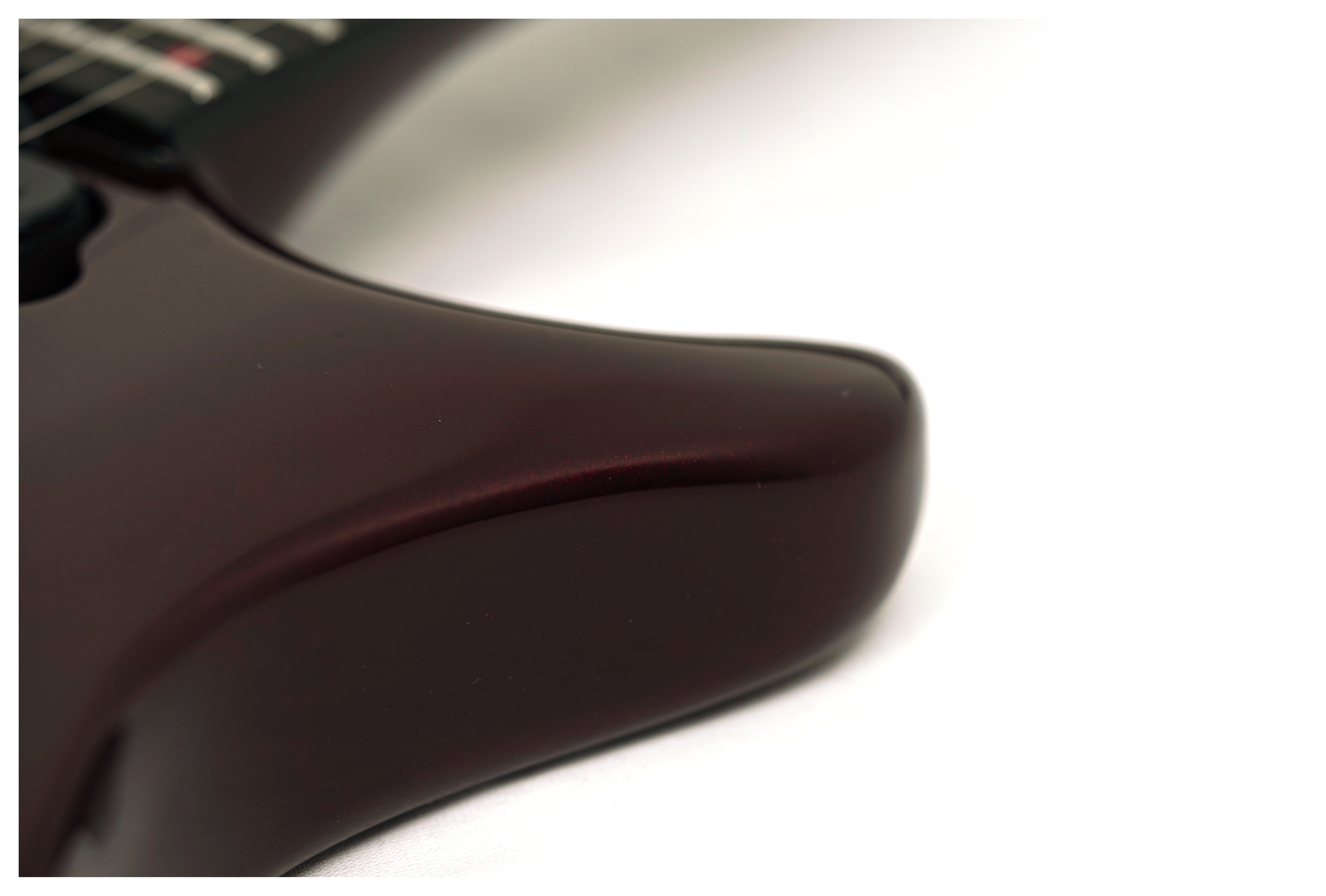 Music Man Majesty Premium Select 6 Carnelian Red #M021763