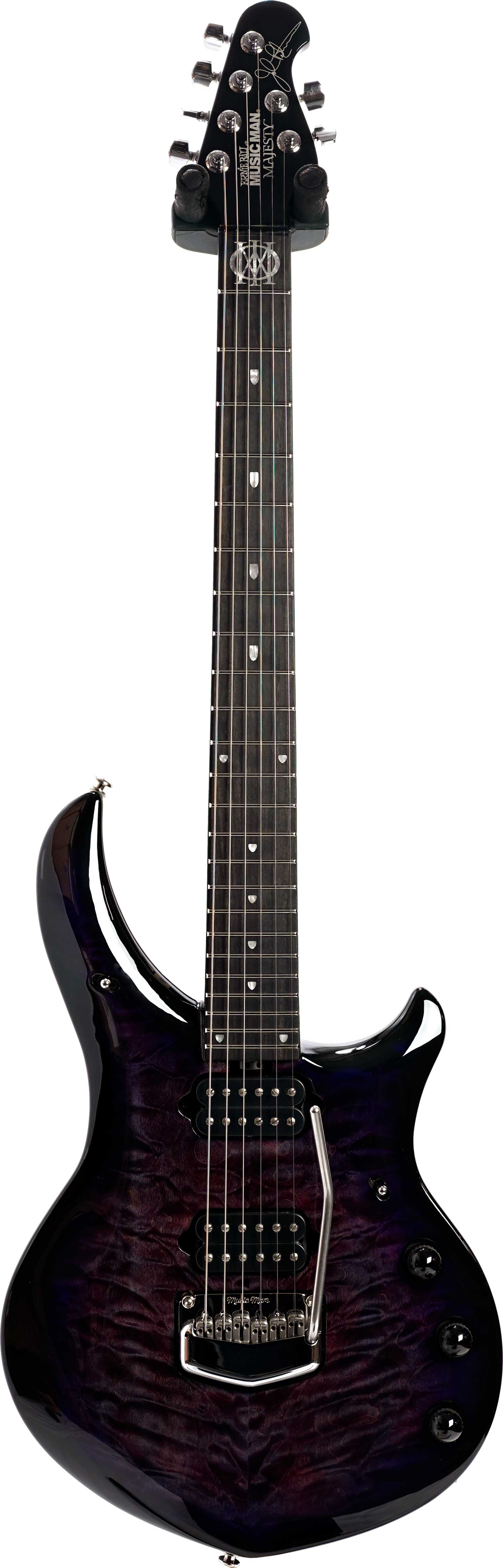 Music Man Majesty Premium Select 6 Purple Nebula II #M021811