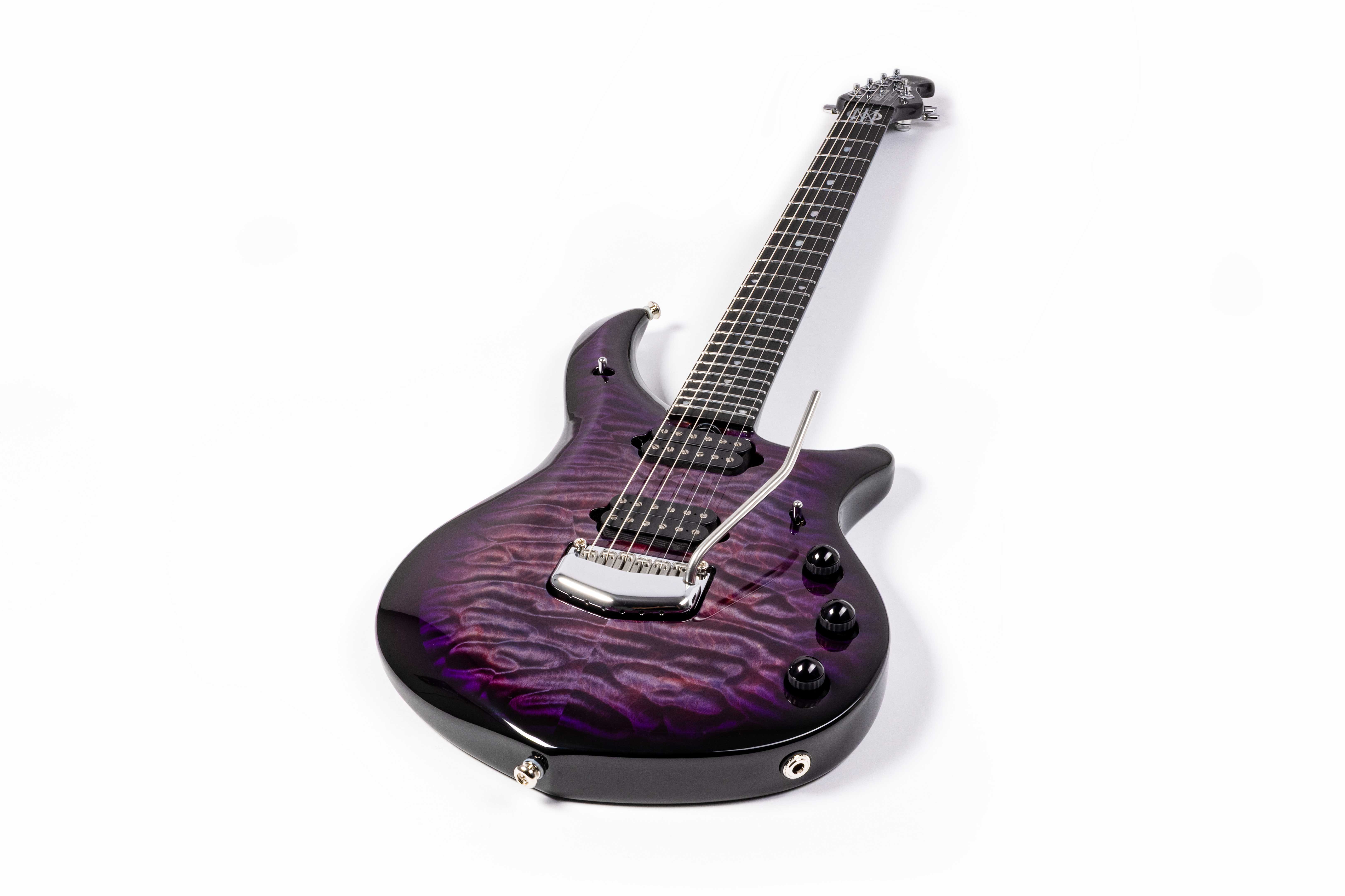 Music Man Majesty Premium Select 6 Purple Nebula II