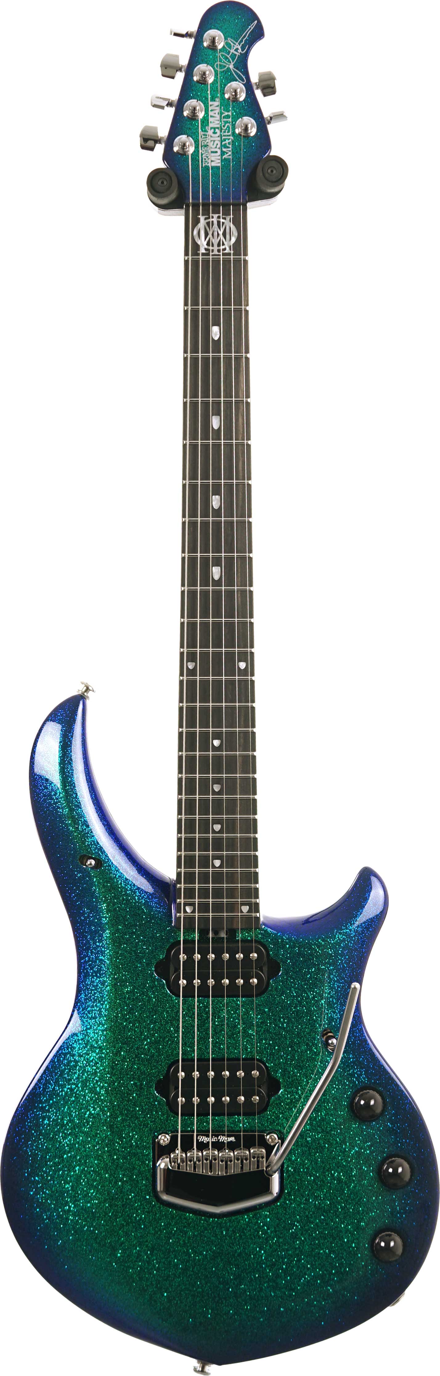 Music Man Majesty Premium Select 6 Ka'anapali Dream #M021809