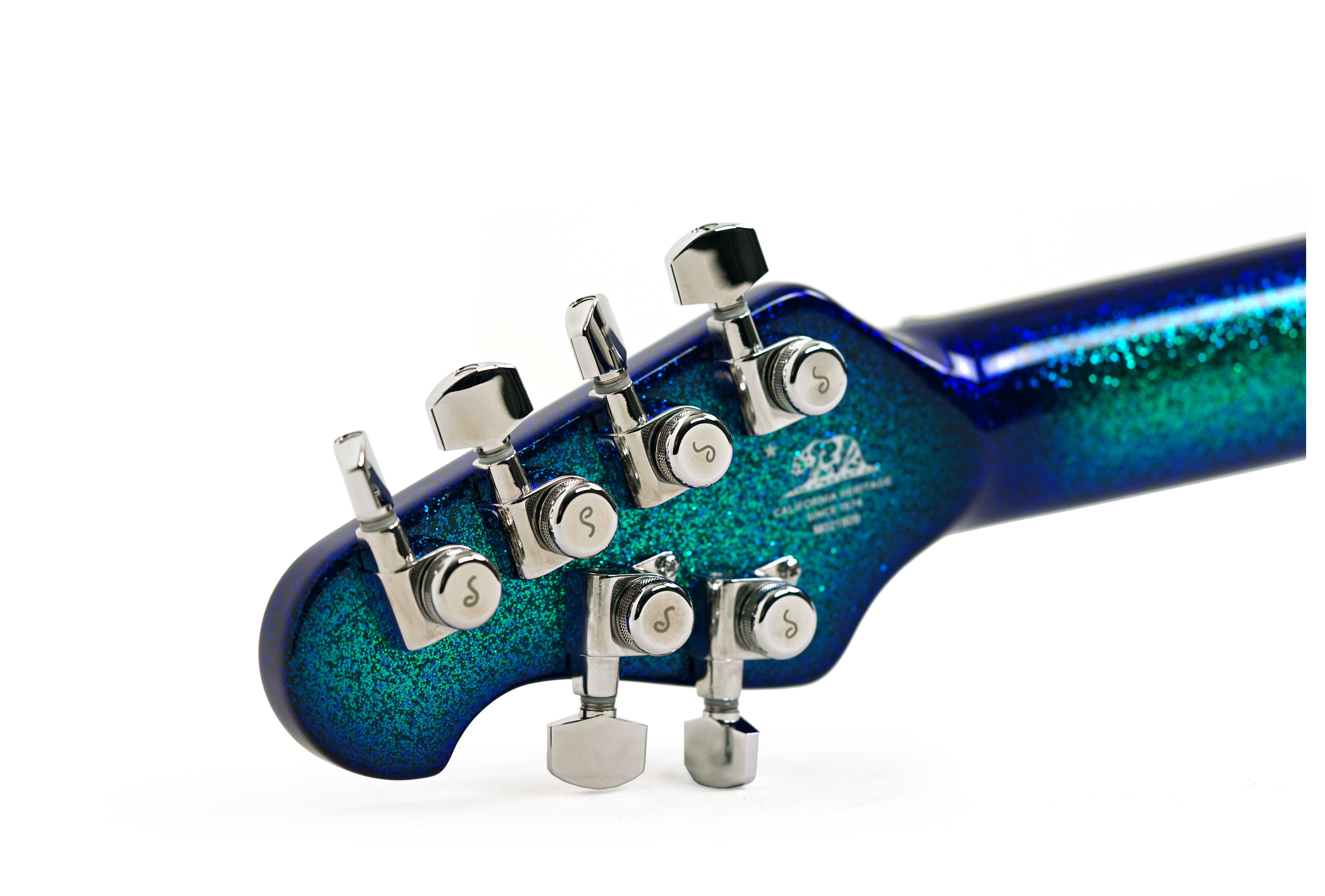 Music Man Majesty Premium Select 6 Ka'anapali Dream #M021809