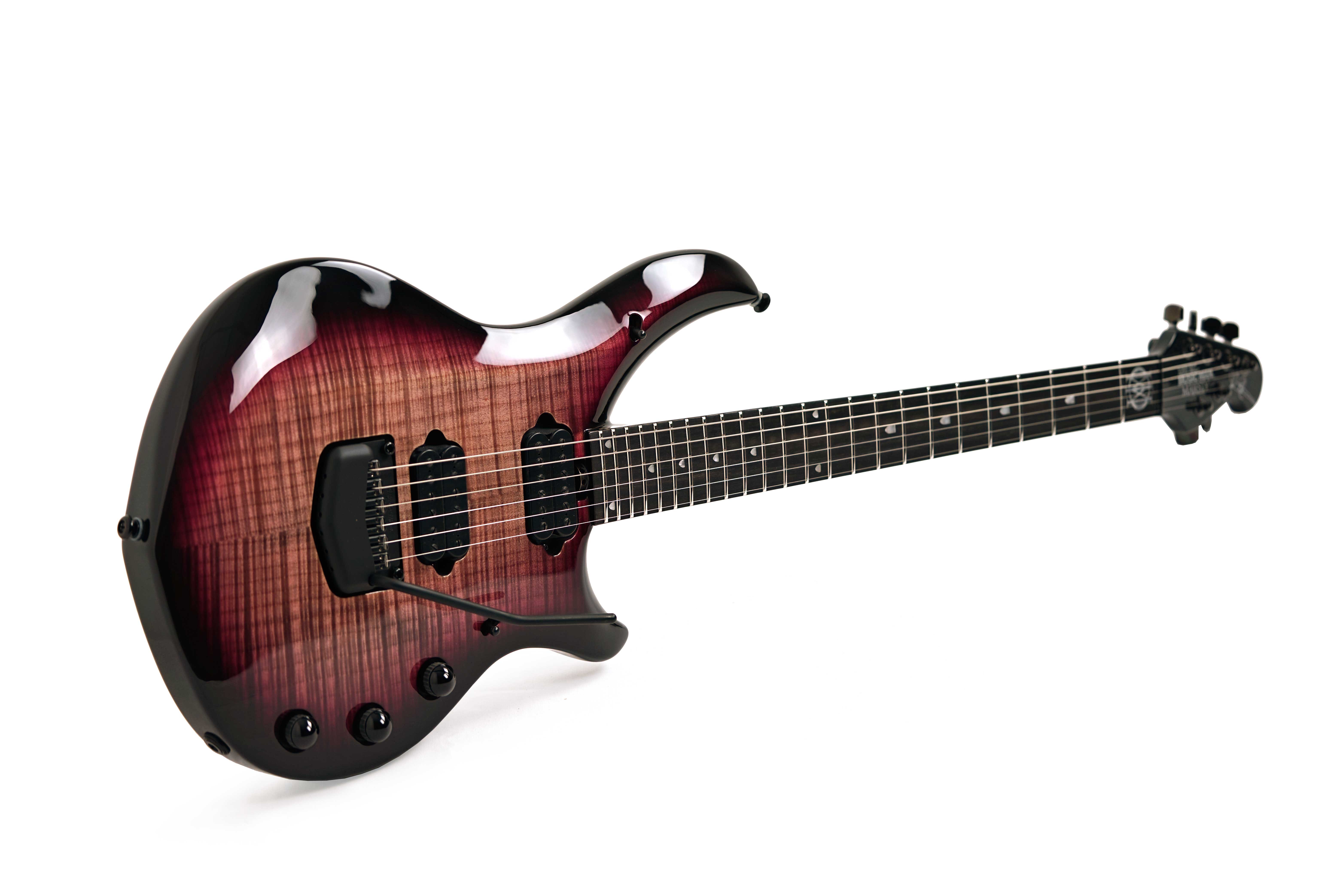 Music Man Majesty  Premium Select 6 Strawberry Moon #M021810