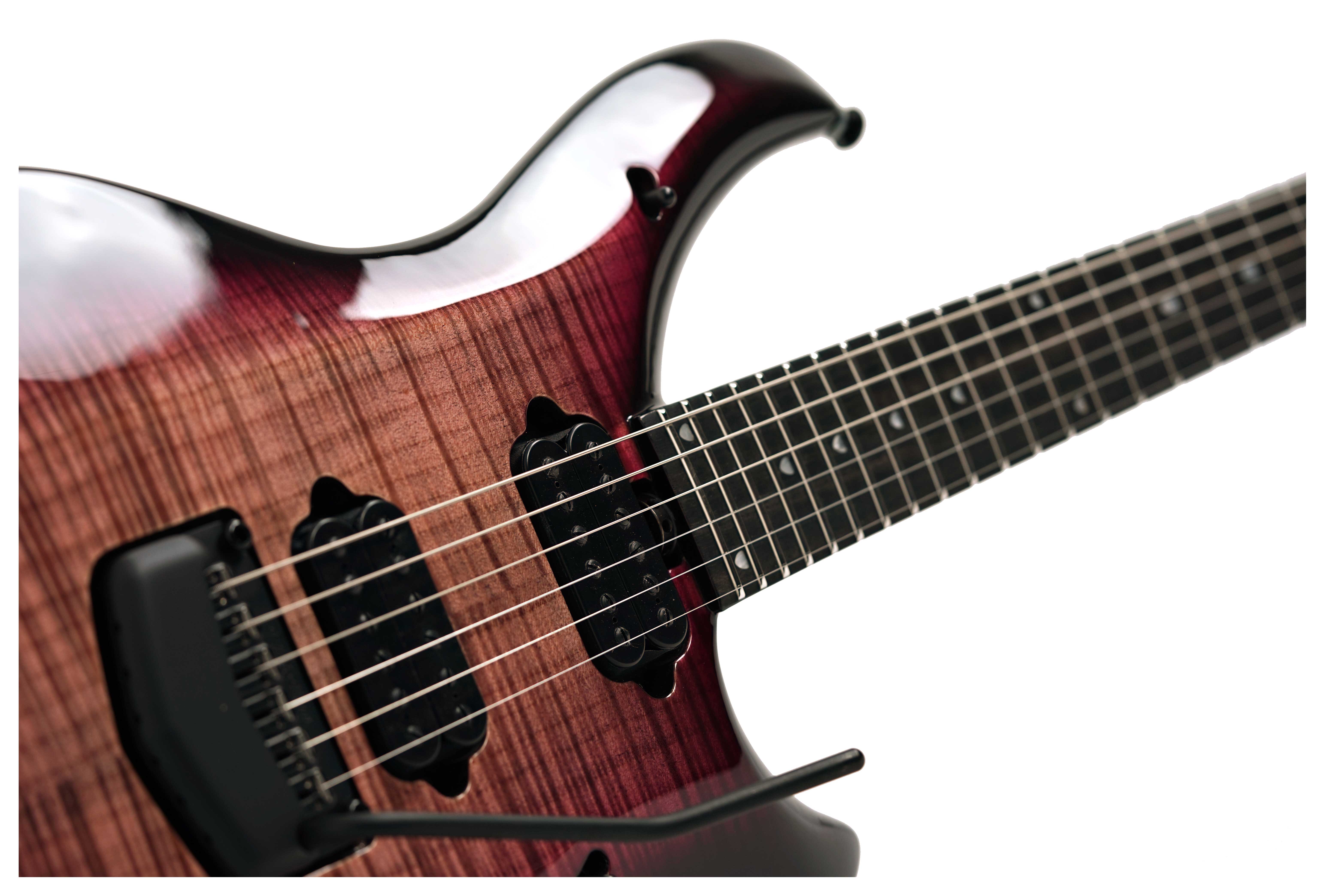 Music Man Majesty  Premium Select 6 Strawberry Moon #M021810