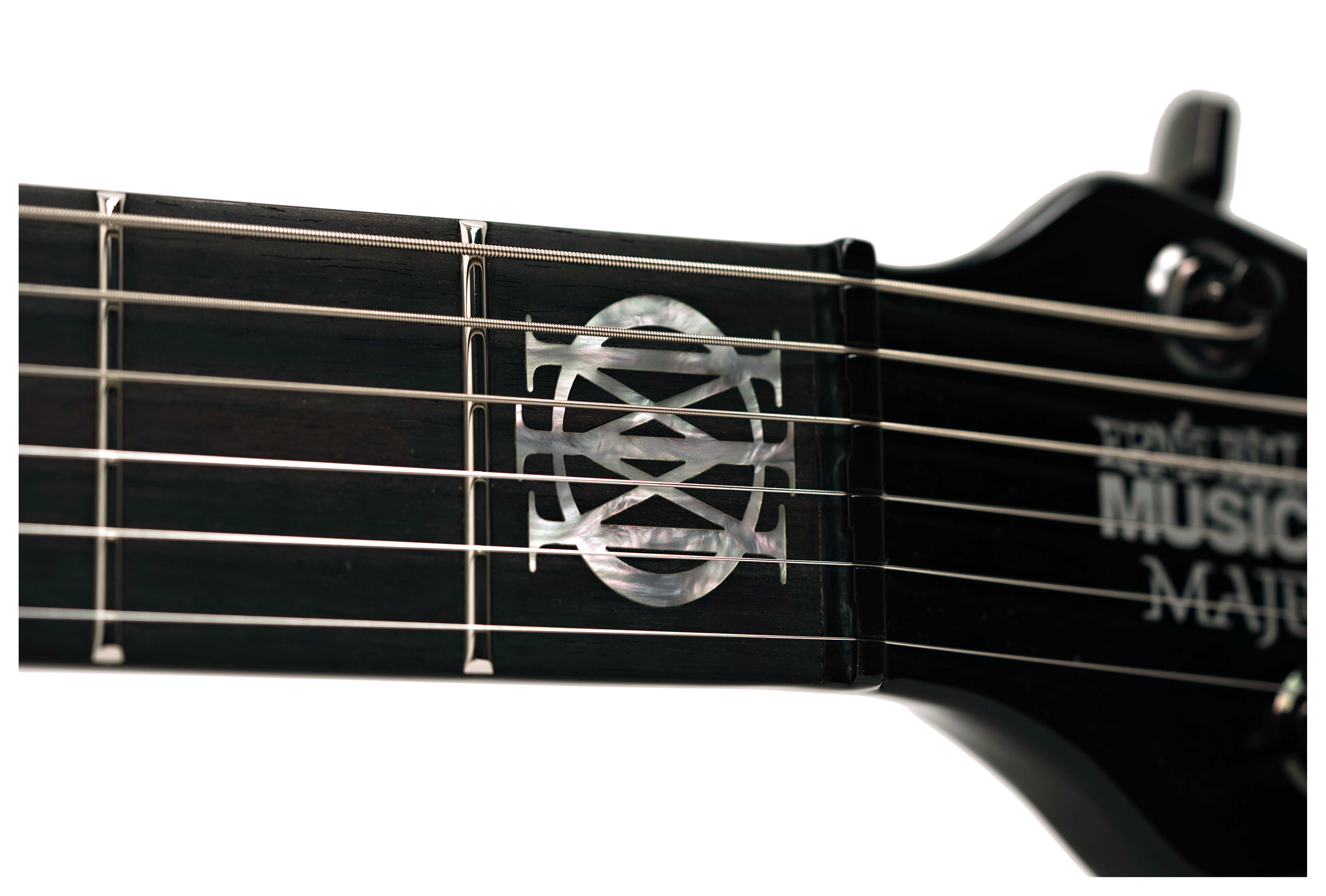 Music Man Majesty  Premium Select 6 Strawberry Moon #M021810