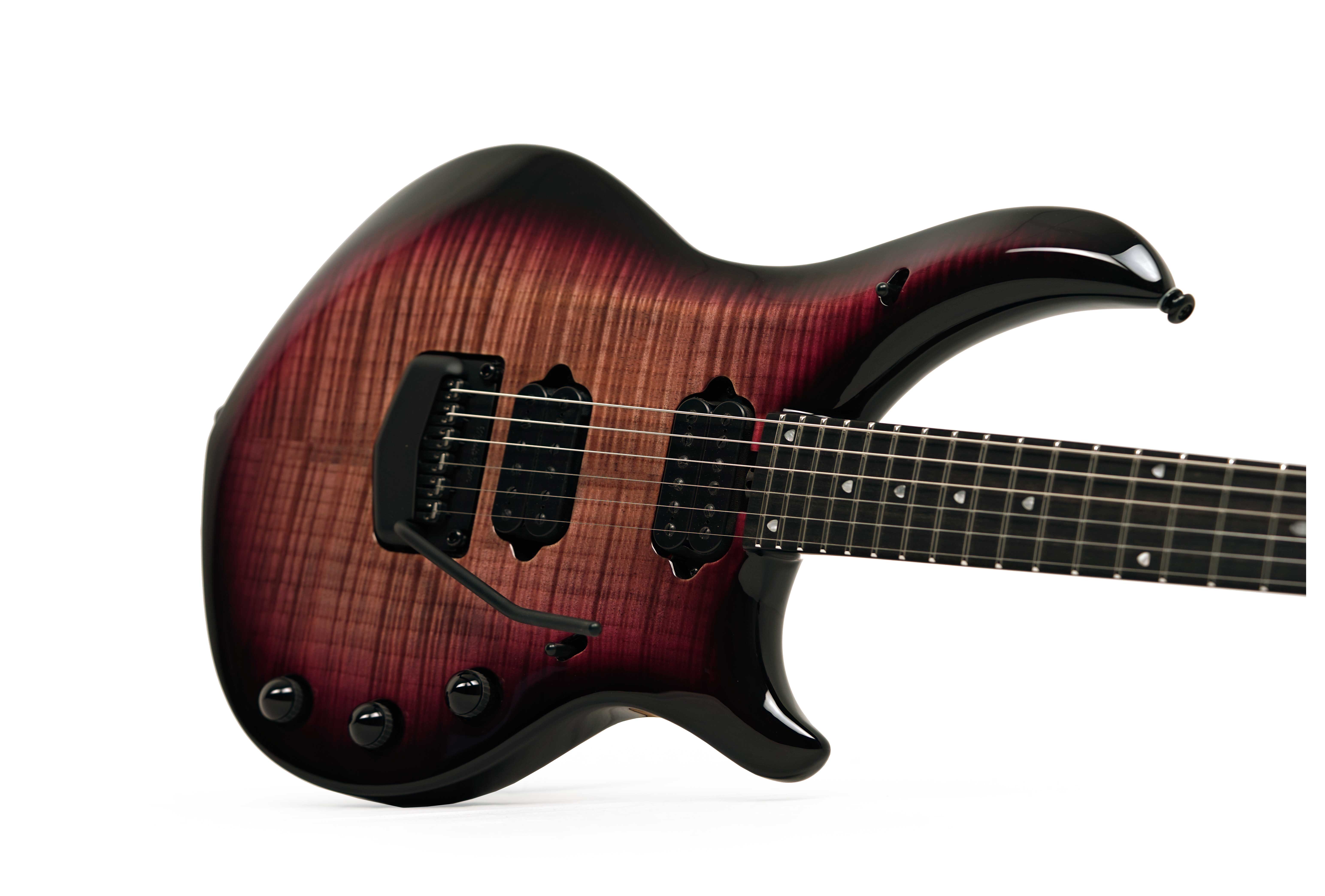 Music Man Majesty  Premium Select 6 Strawberry Moon #M021810