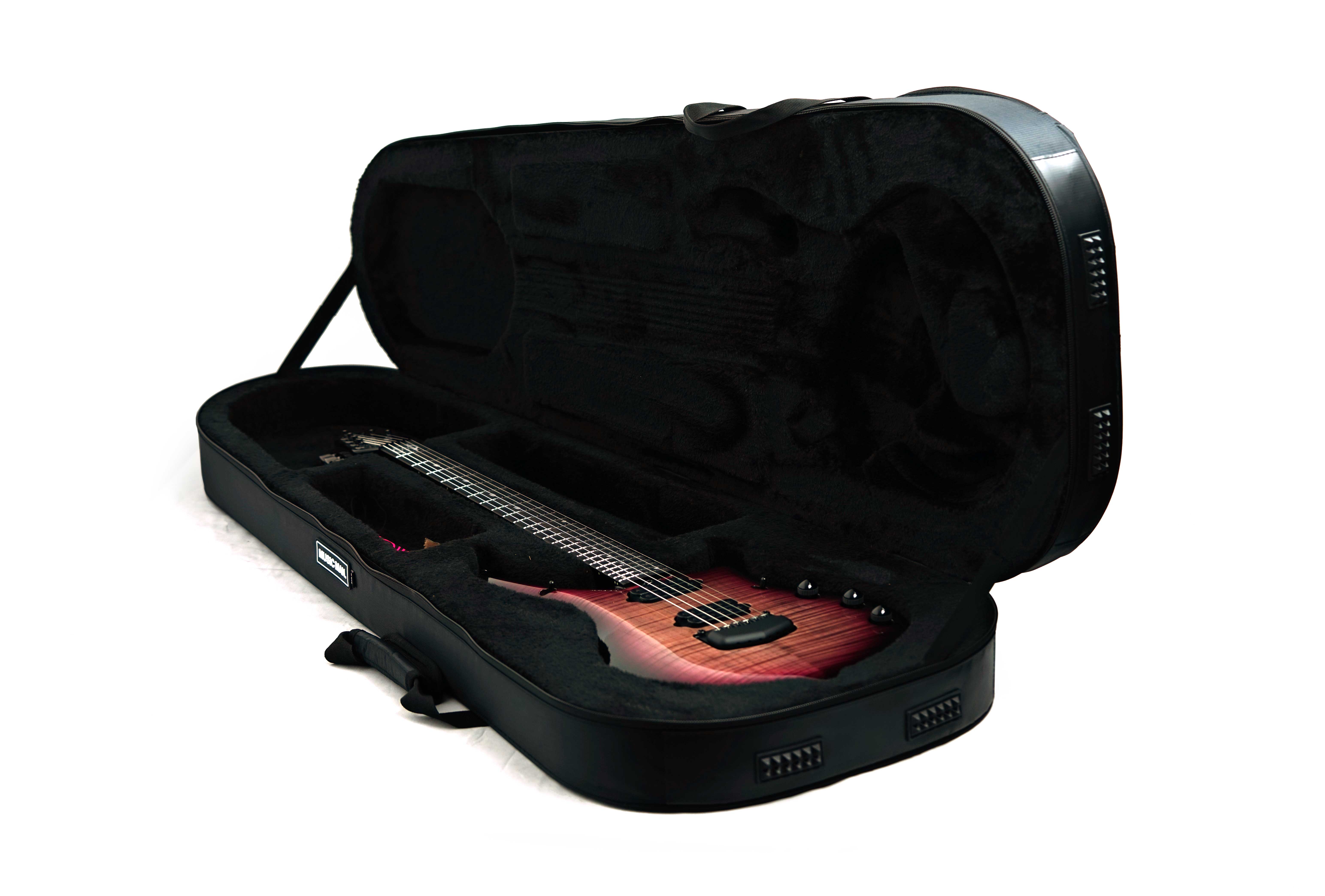 Music Man Majesty  Premium Select 6 Strawberry Moon #M021810