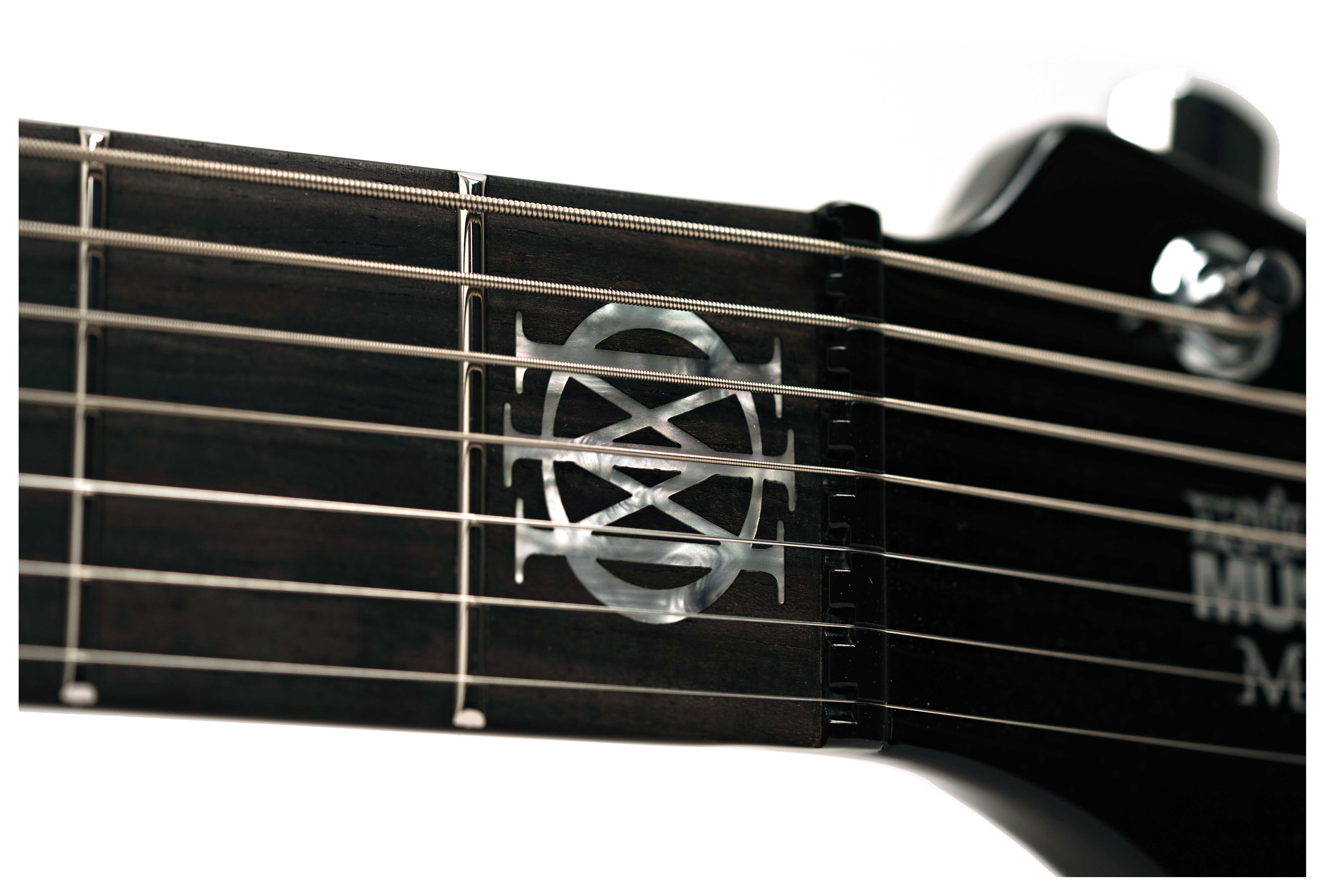 Music Man Majesty Premium Select 7 Purple Nebula II #M021794