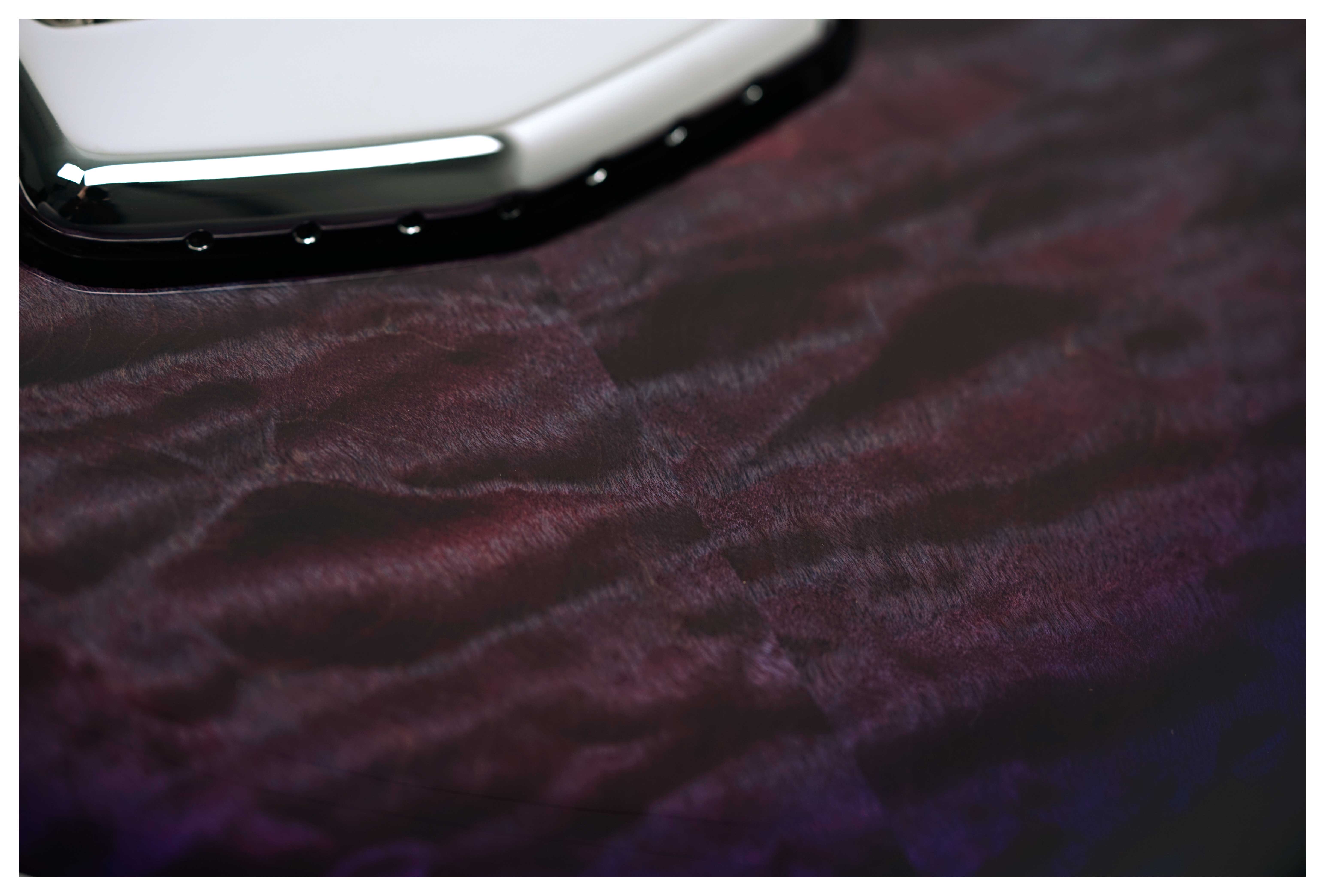 Music Man Majesty Premium Select 7 Purple Nebula II #M021794