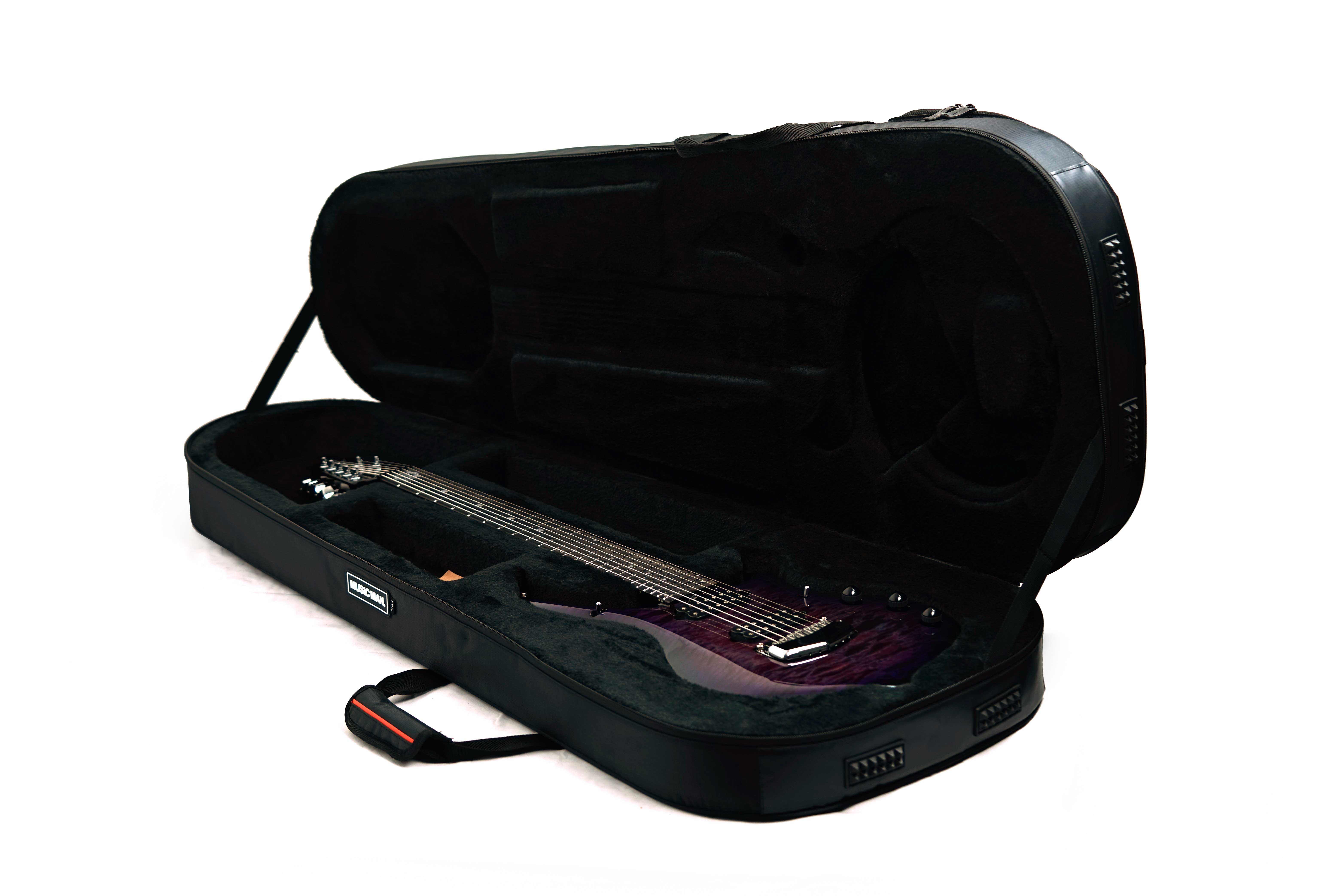 Music Man Majesty Premium Select 7 Purple Nebula II #M021794