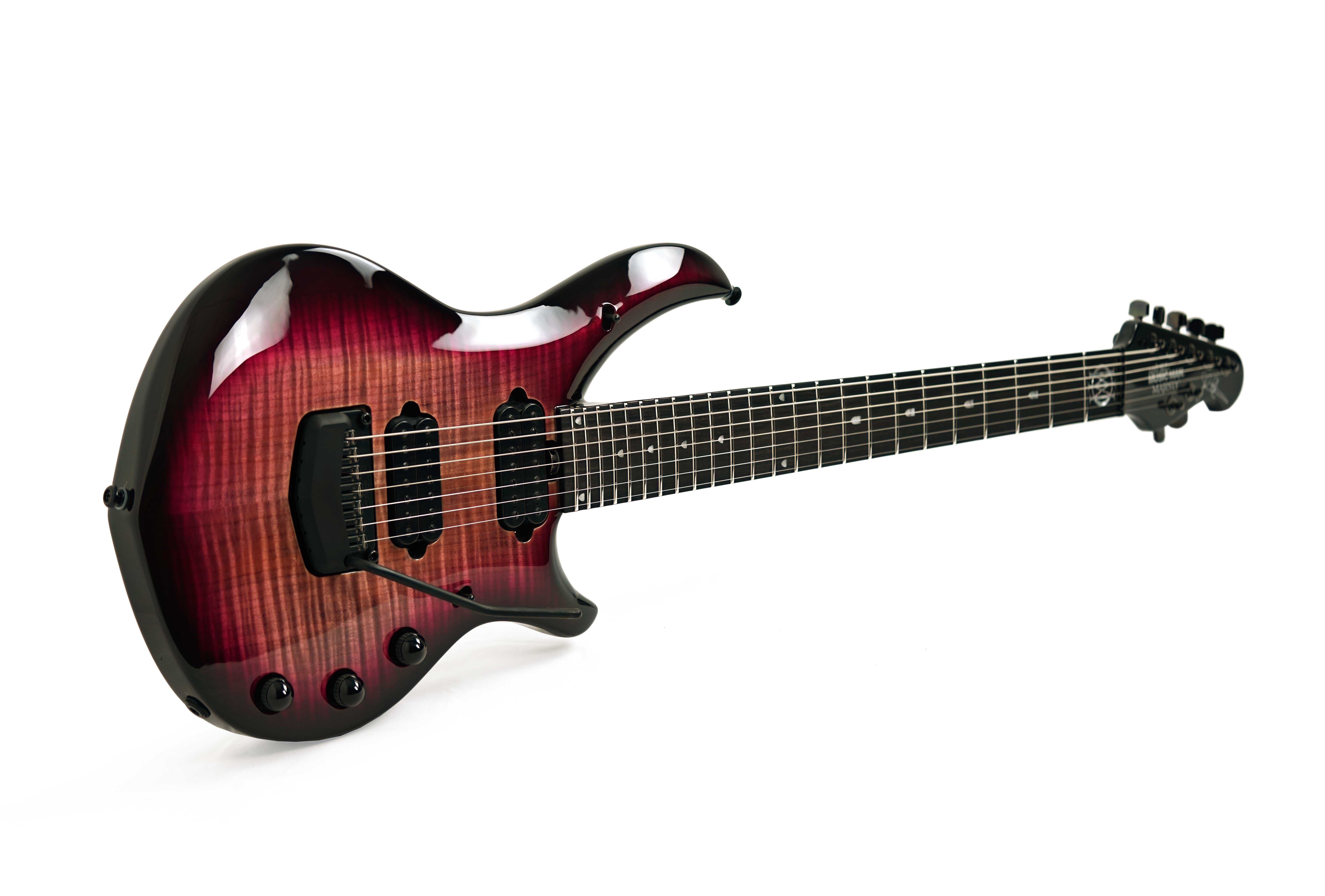 Music Man Majesty Premium Select 7 Strawberry Moon #M021793