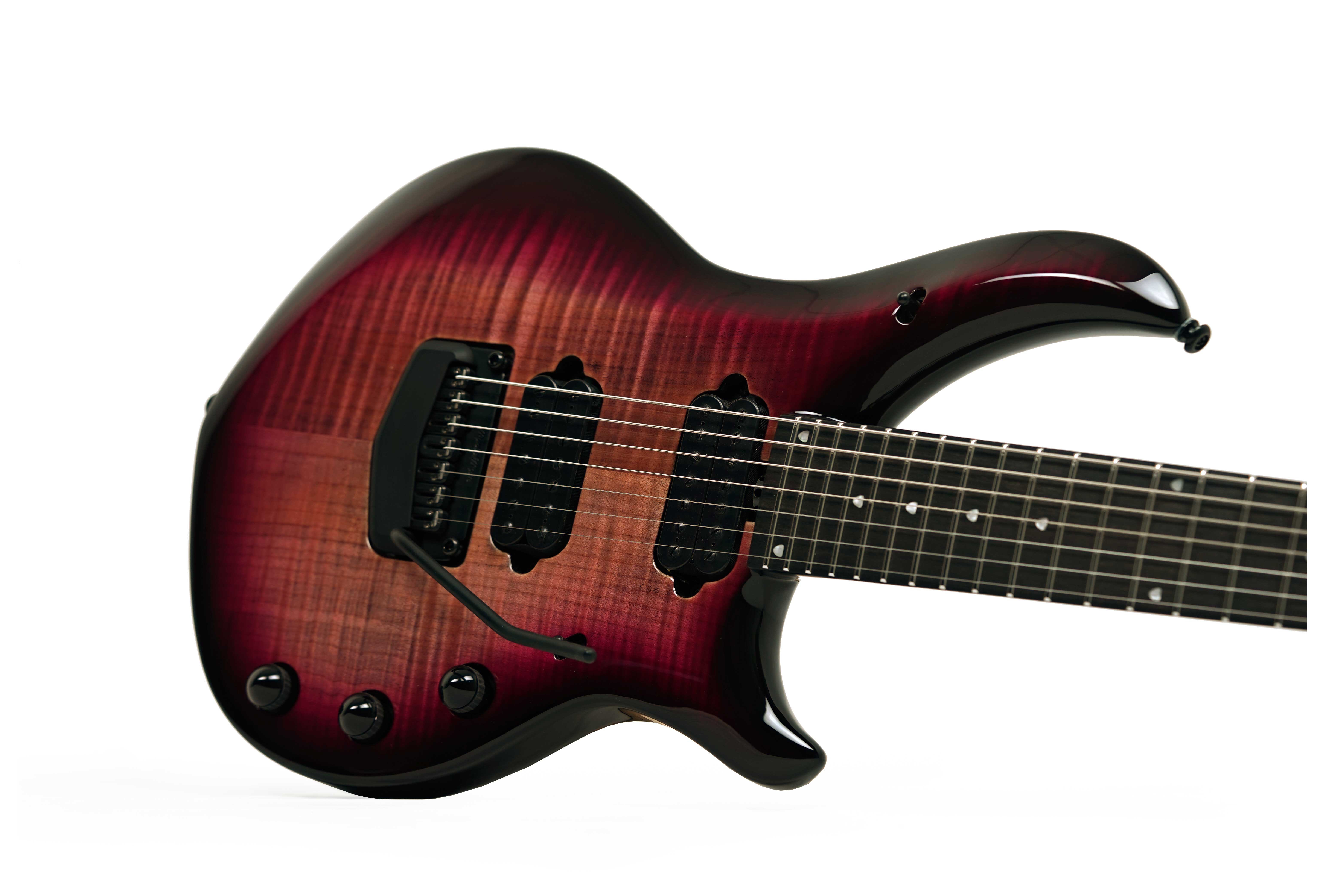 Music Man Majesty Premium Select 7 Strawberry Moon #M021793