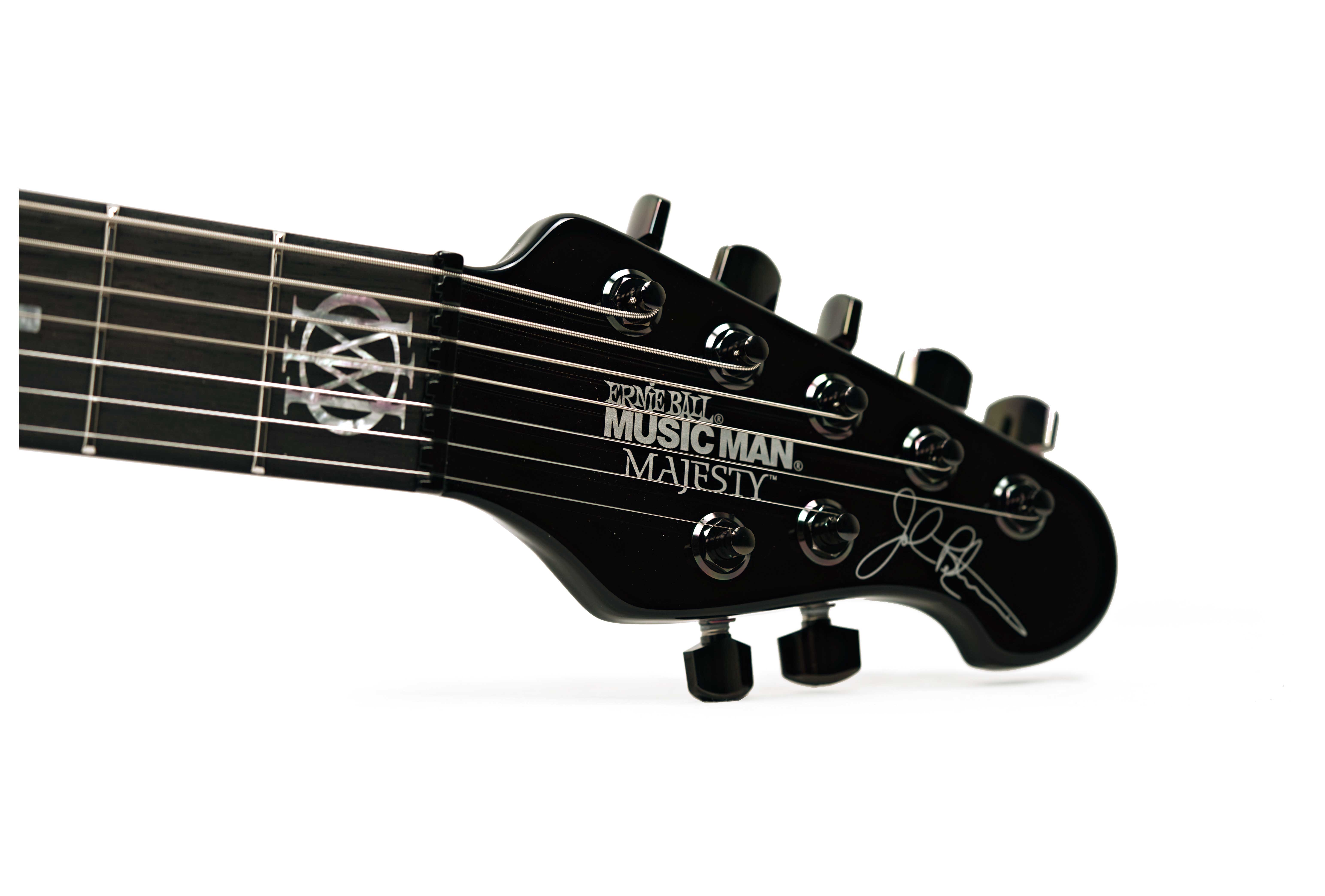 Music Man Majesty Premium Select 7 Strawberry Moon #M021793