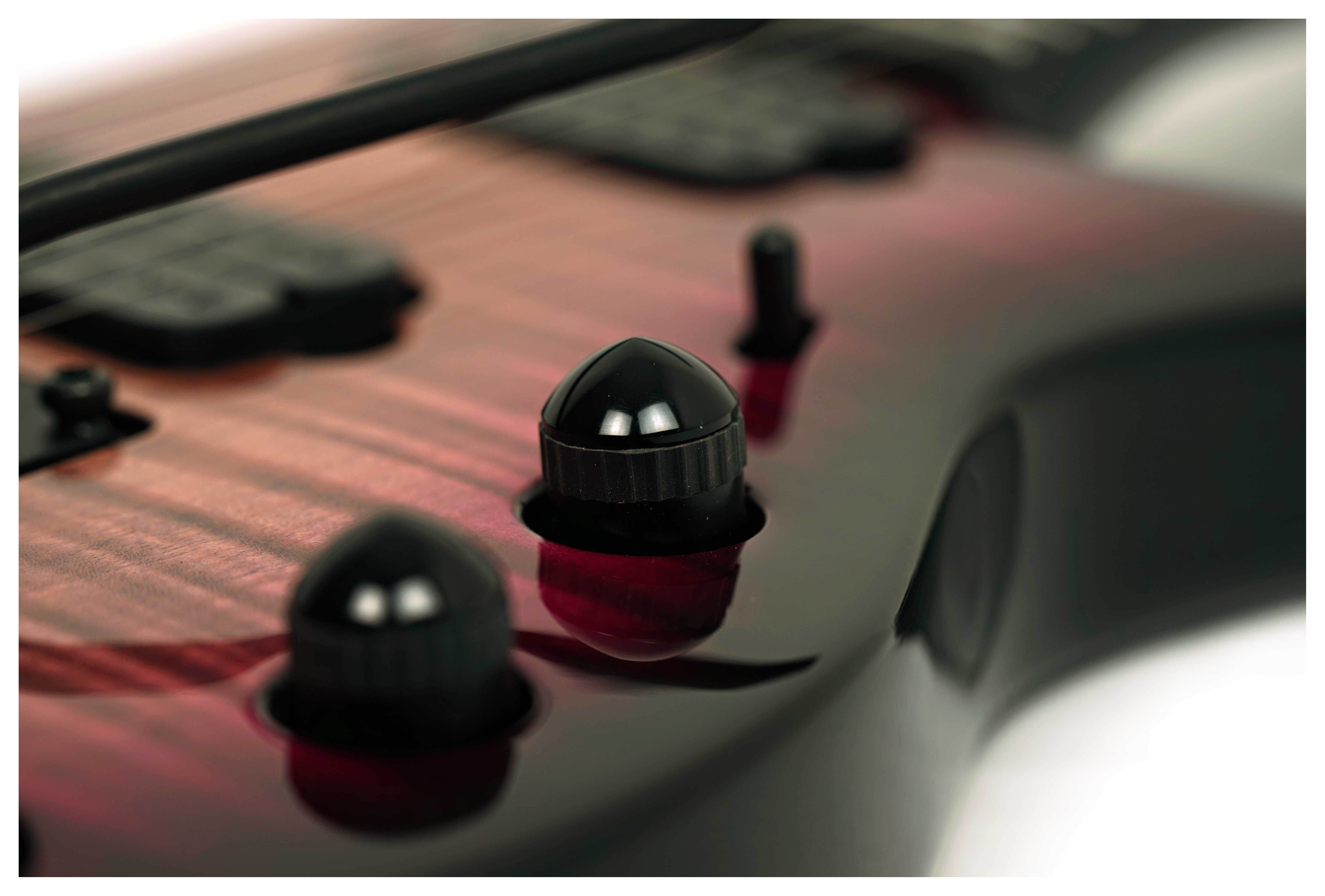 Music Man Majesty Premium Select 7 Strawberry Moon #M021793