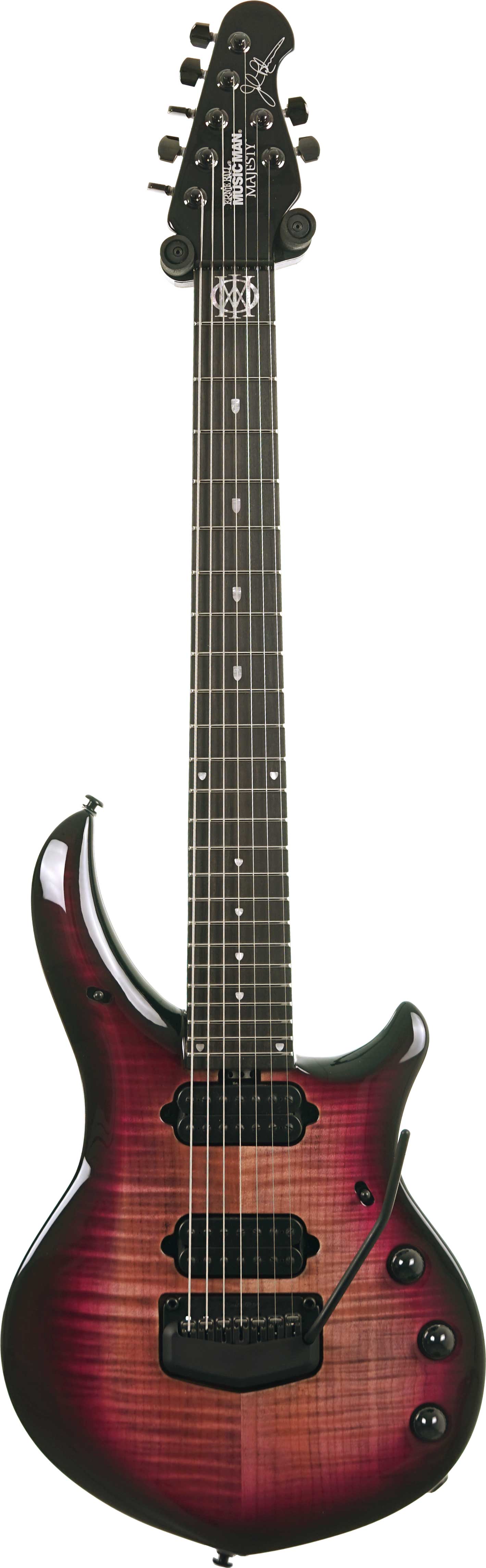 Music Man Majesty Premium Select 7 Strawberry Moon
