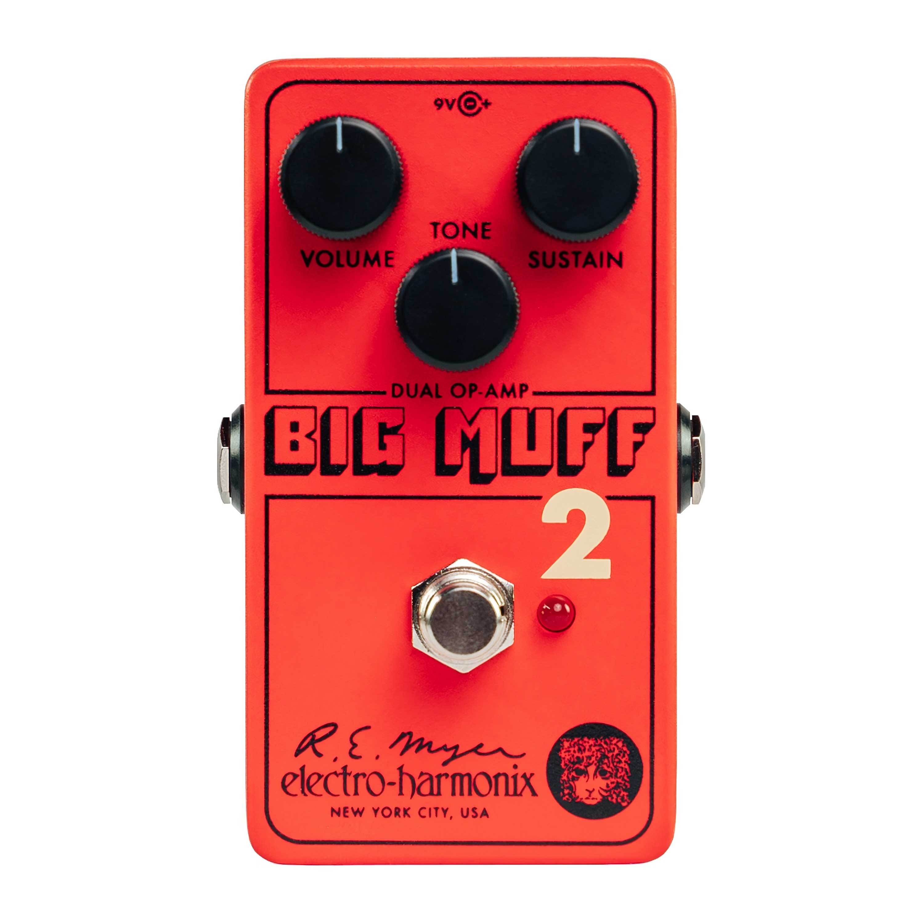 Electro Harmonix Nano Big Muff PI 2
