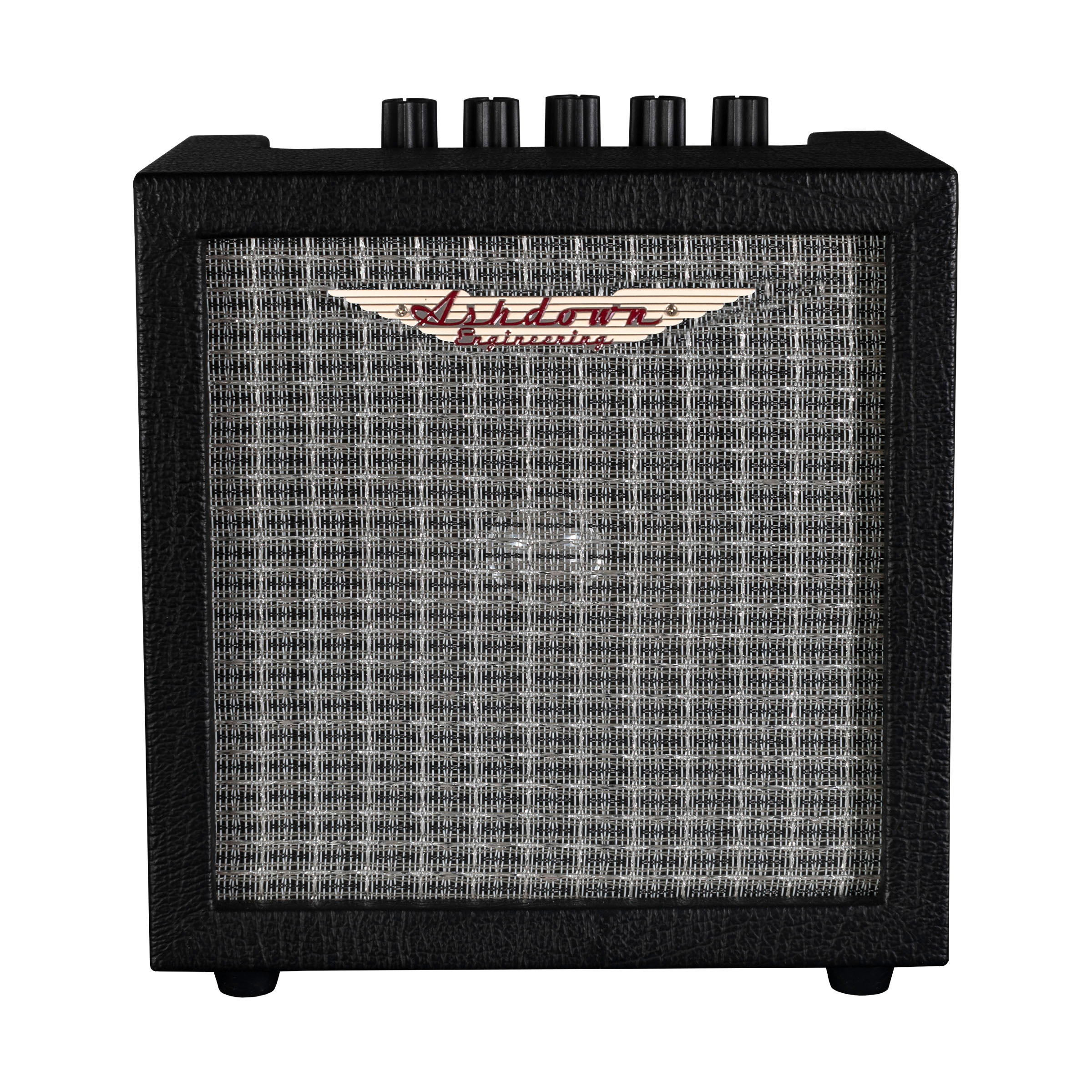 Ashdown Studio 4 3W 1 x 4  Inch Battery Powered Bass Combo Practice Amp