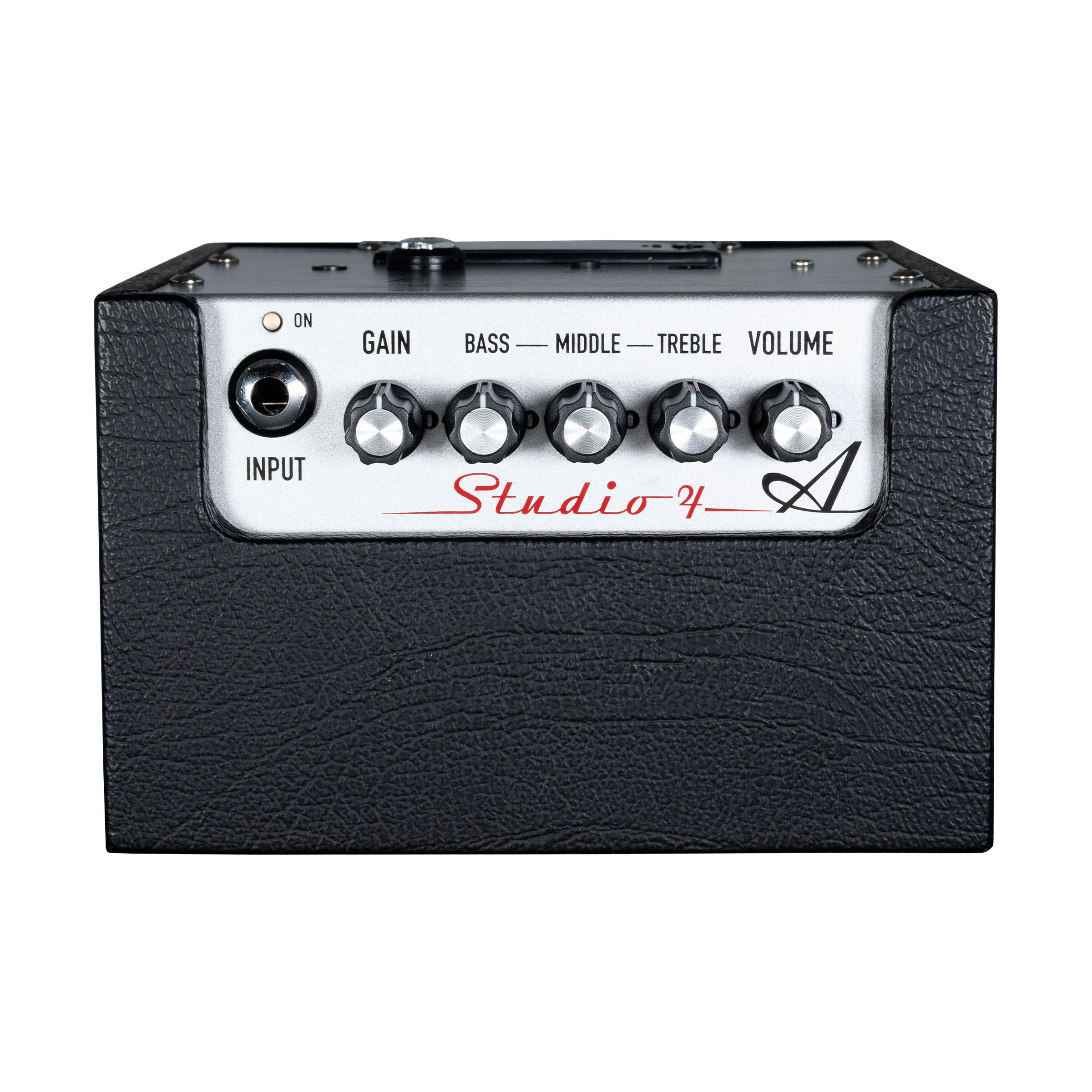 Ashdown Studio 4 3W 1 x 4  Inch Battery Powered Bass Combo Practice Amp