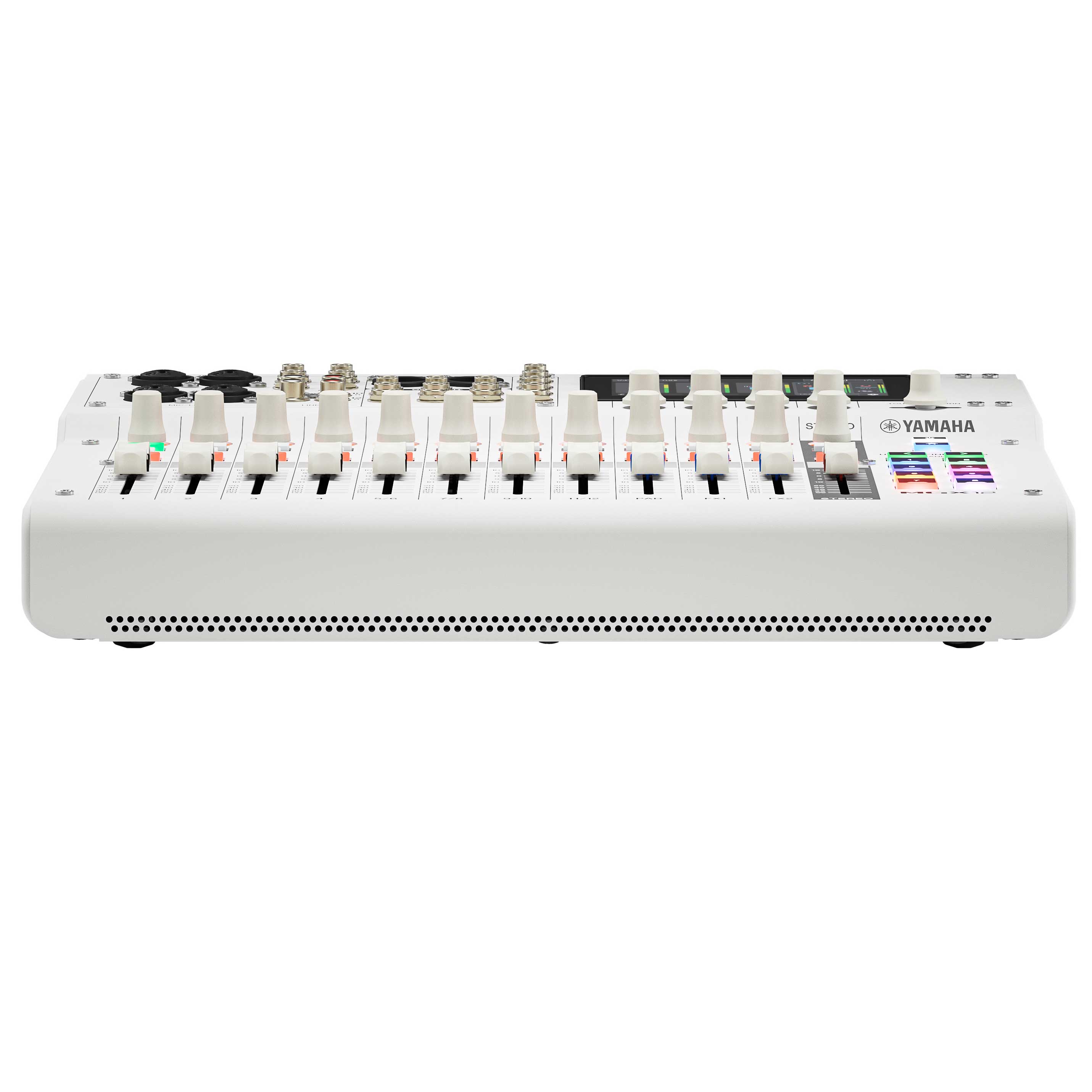 Yamaha MGX12W White Digital Mixing Console