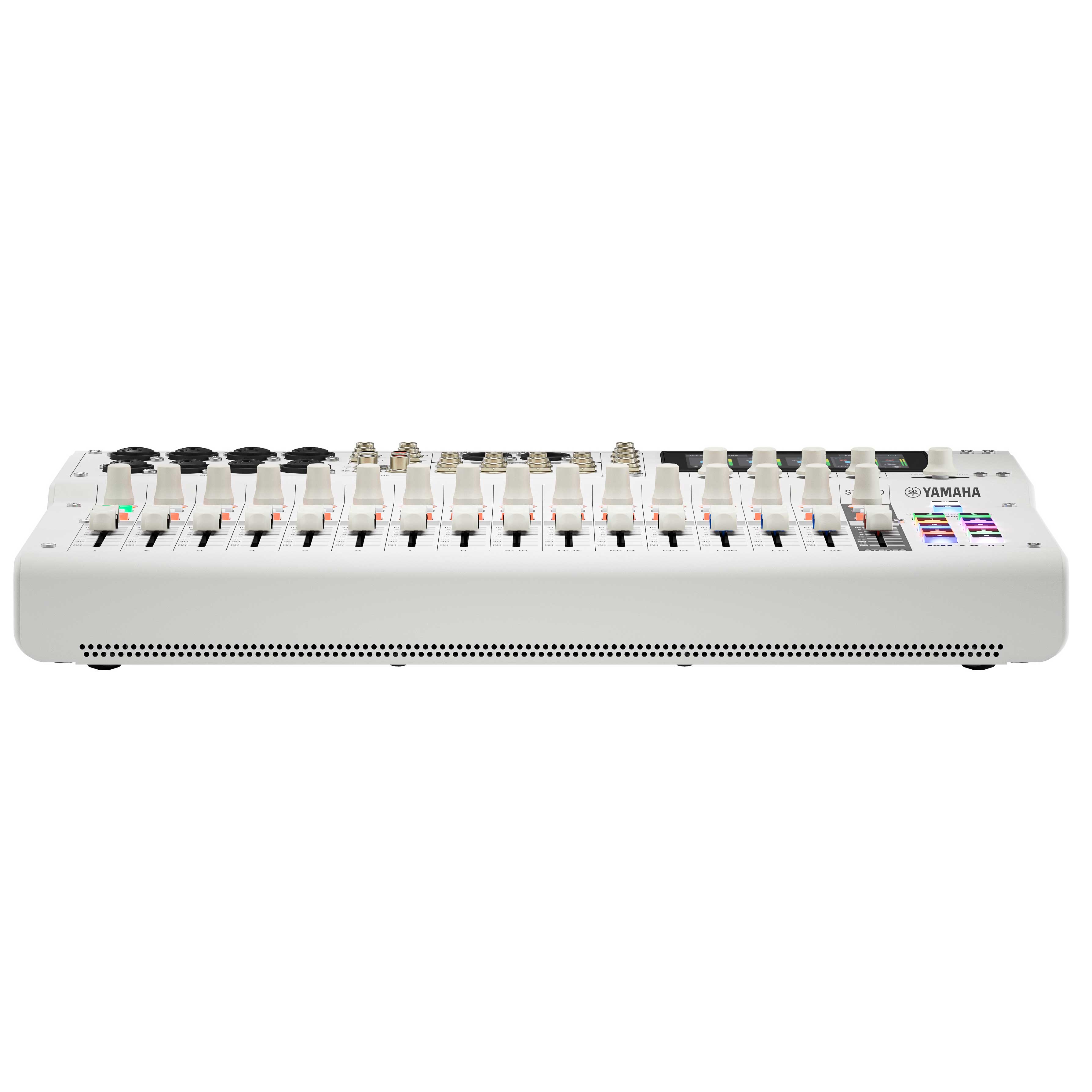Yamaha MGX16W White Digital Mixing Console