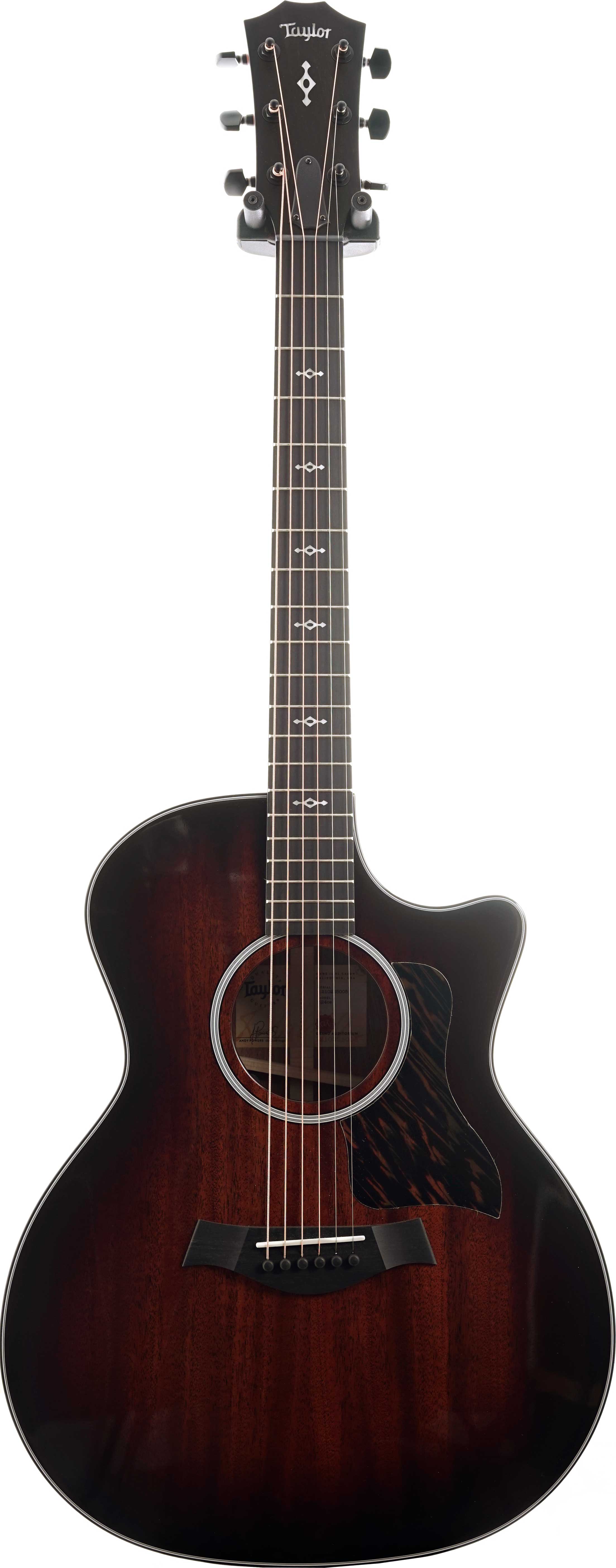 Taylor 324ce Grand Auditorium Next Generation #1210225008