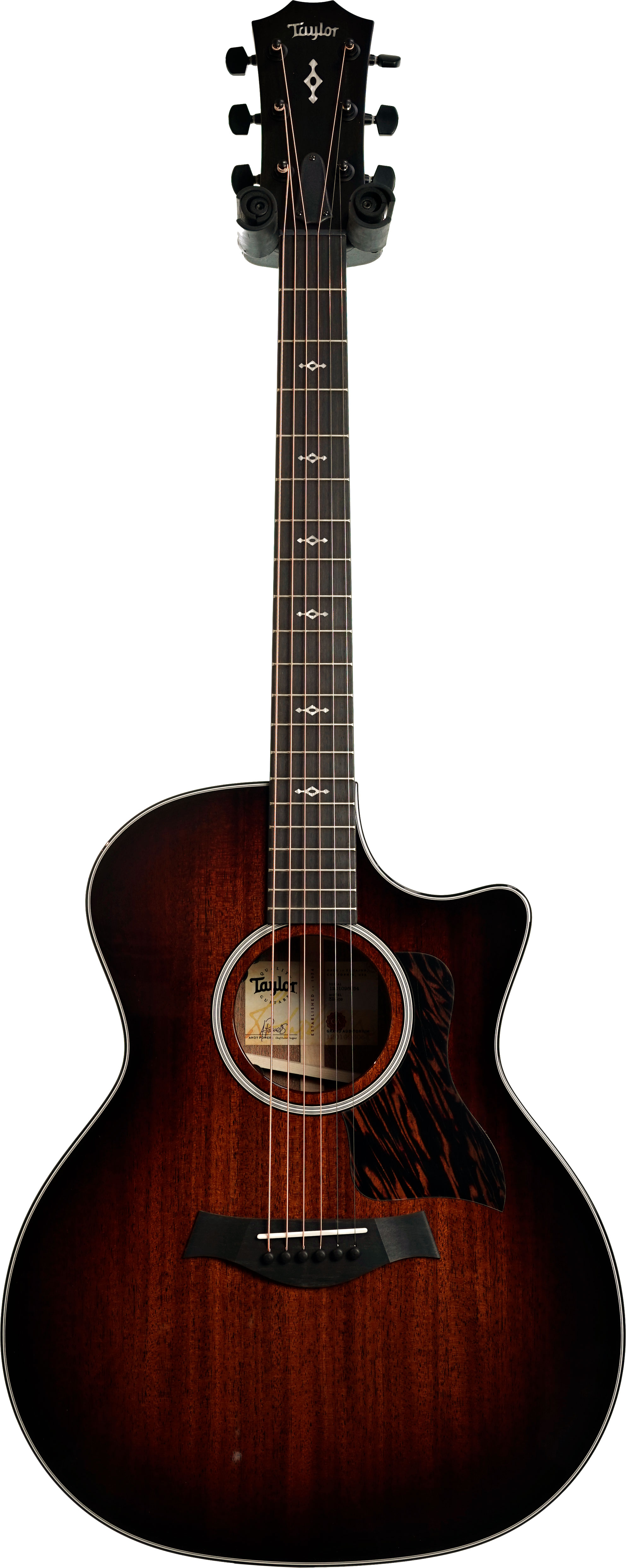 Taylor 324ce Next Generation Grand Auditorium #1201096054
