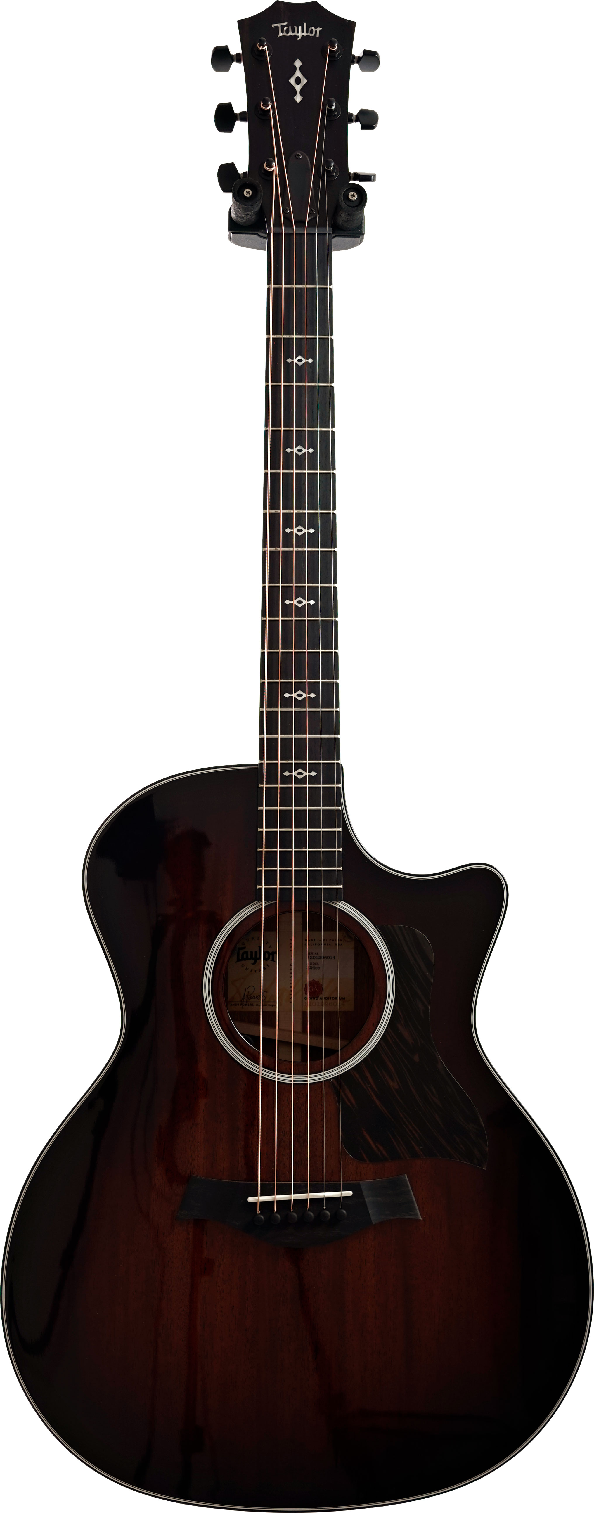 Taylor 324ce Next Generation Grand Auditorium #1201296014